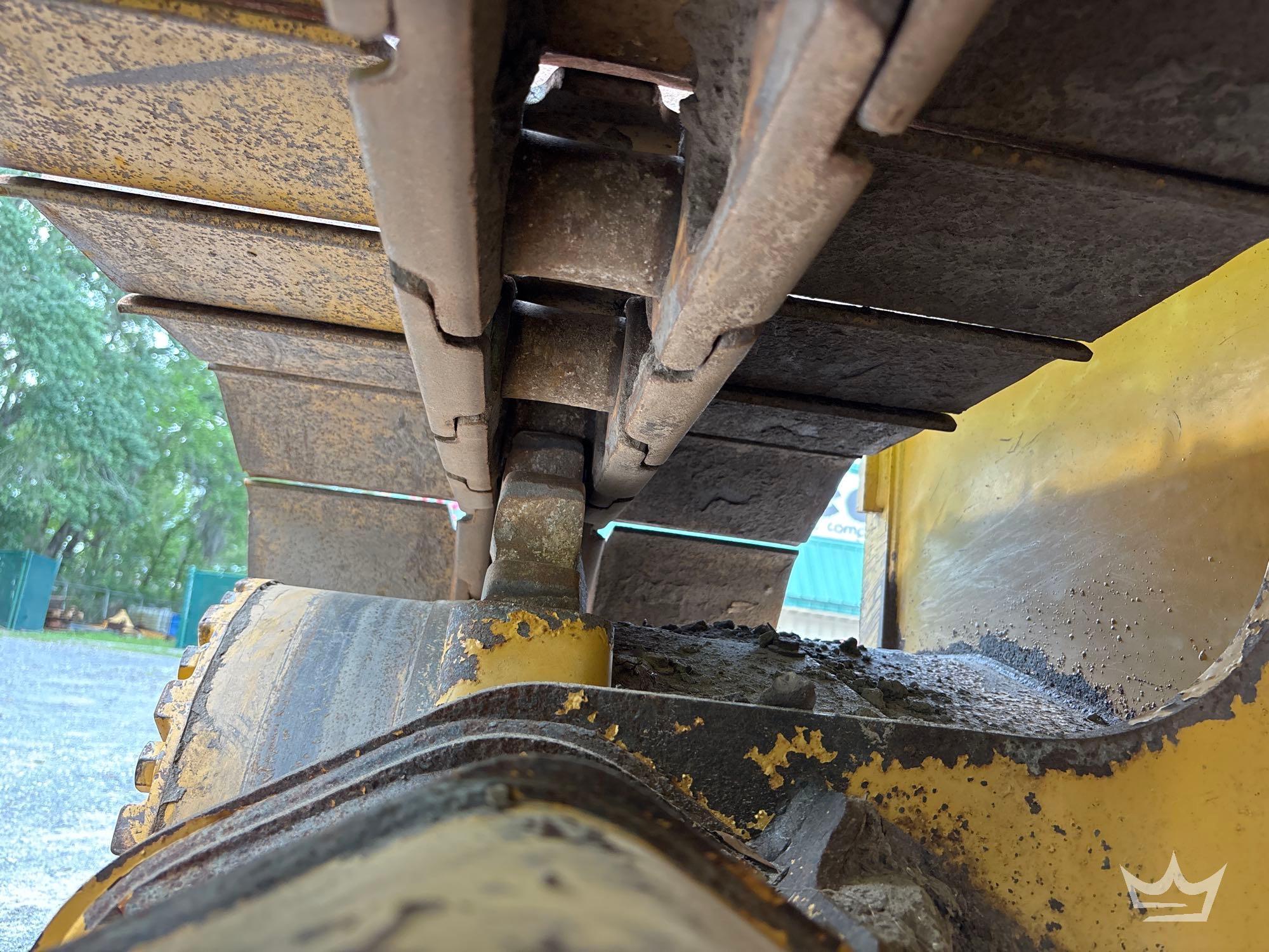 2022 Caterpillar D3