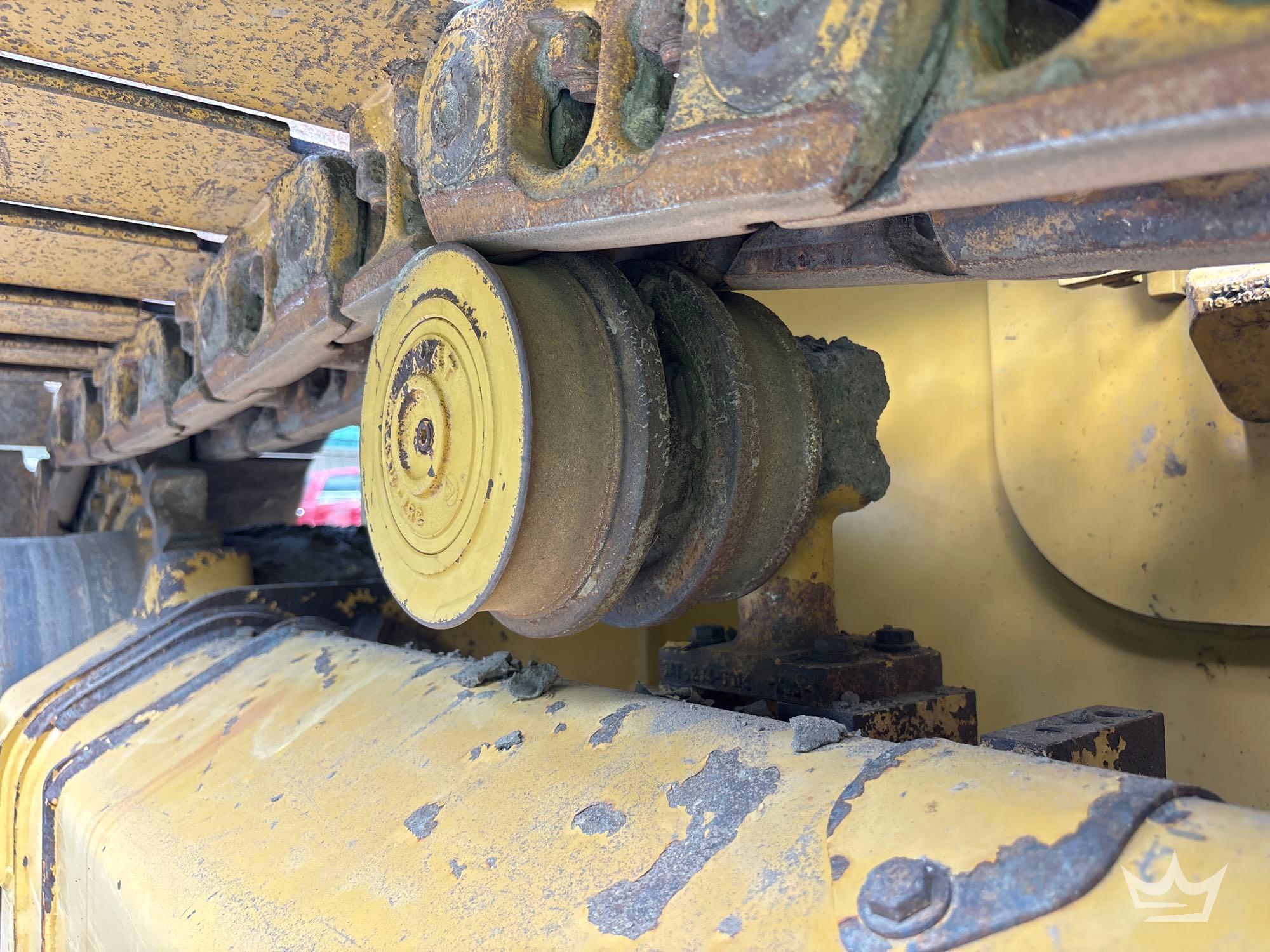 2022 Caterpillar D3