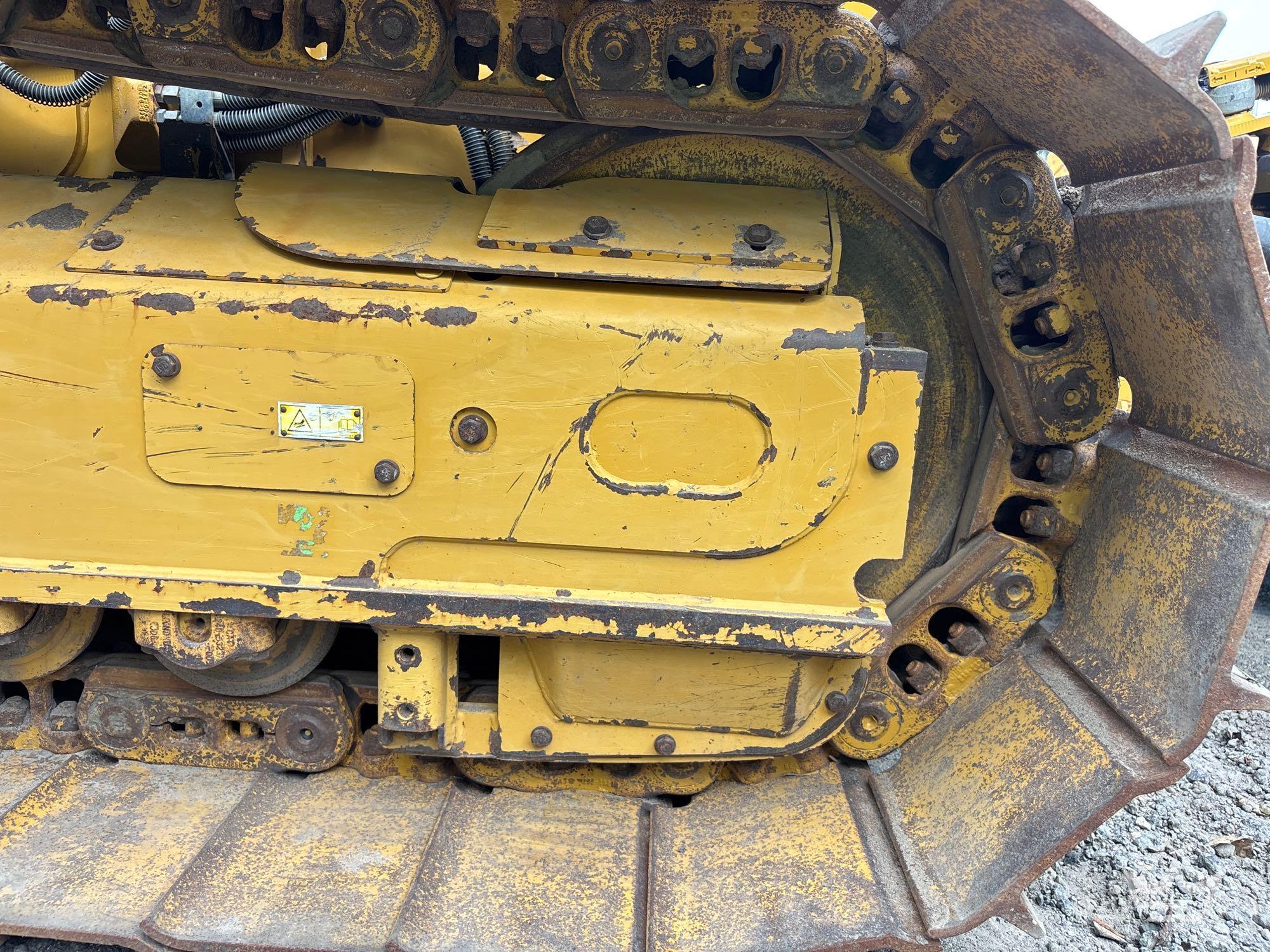 2022 Caterpillar D3
