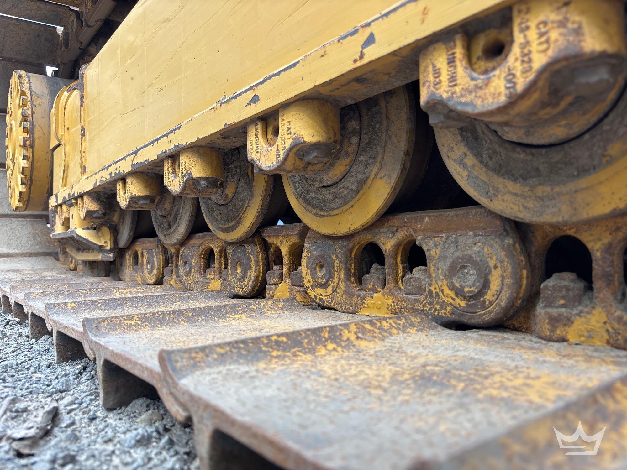 2022 Caterpillar D3