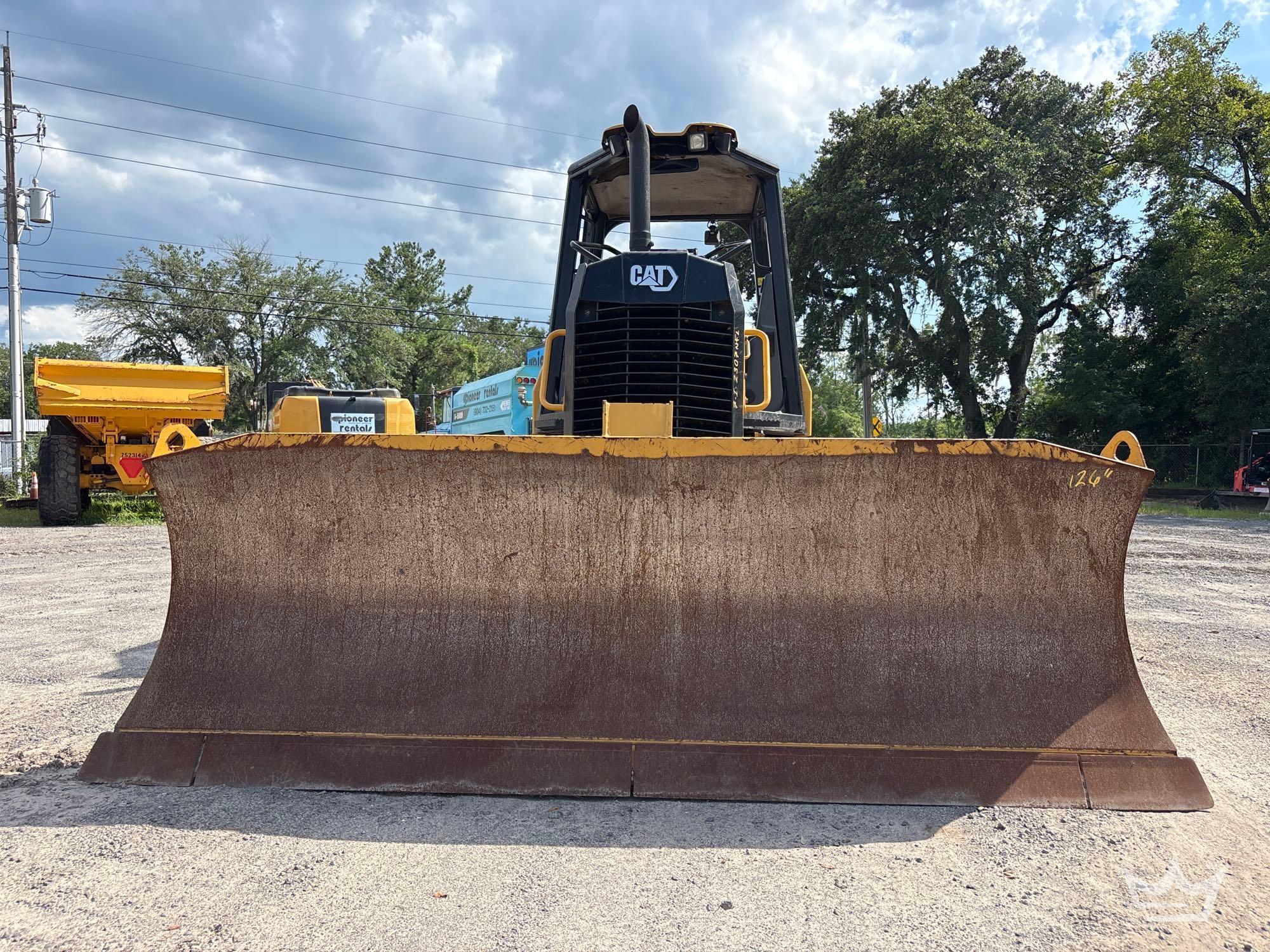 2022 Caterpillar D3