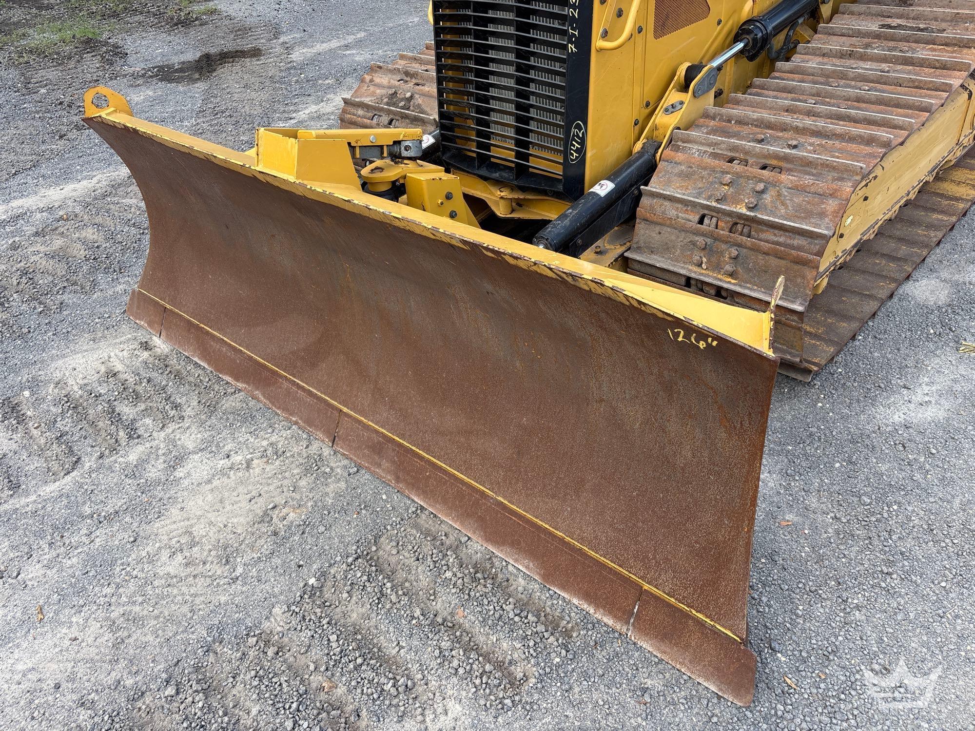 2022 Caterpillar D3