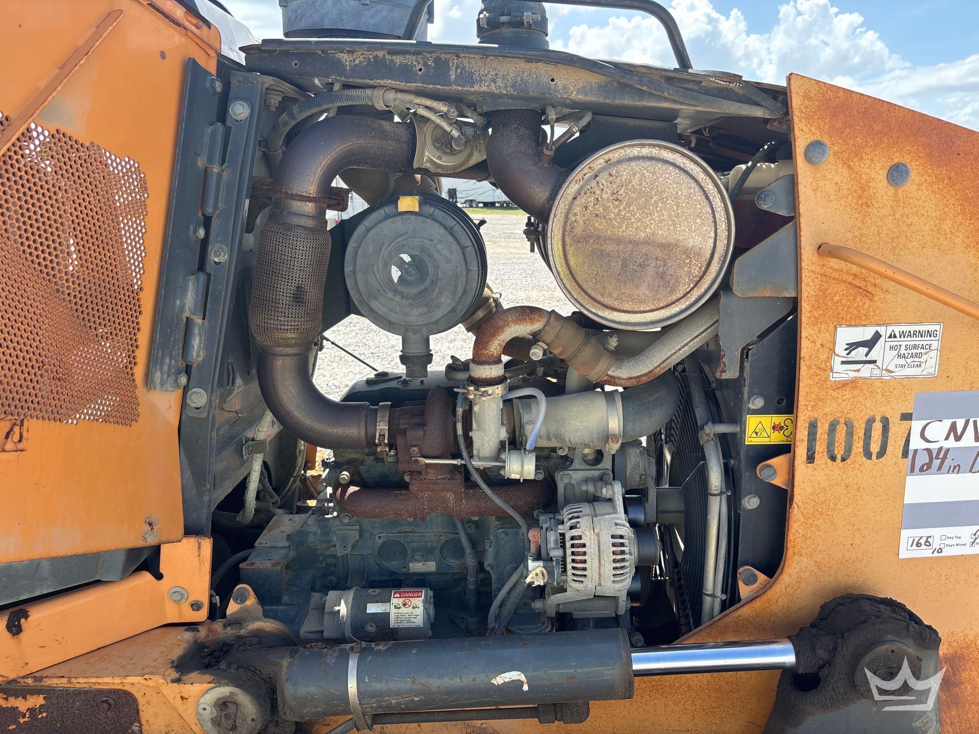 2020 Case 850M