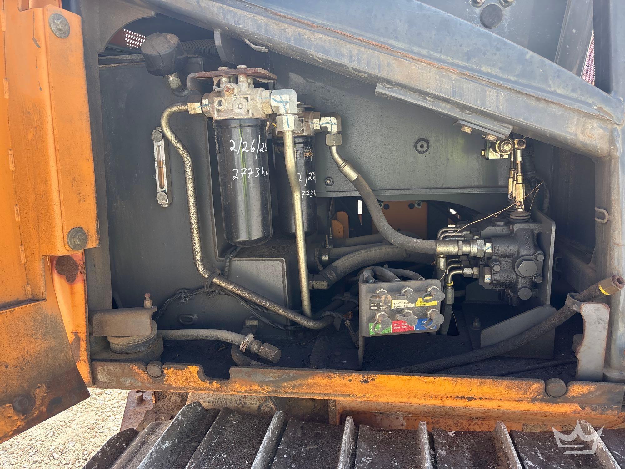 2020 Case 850M