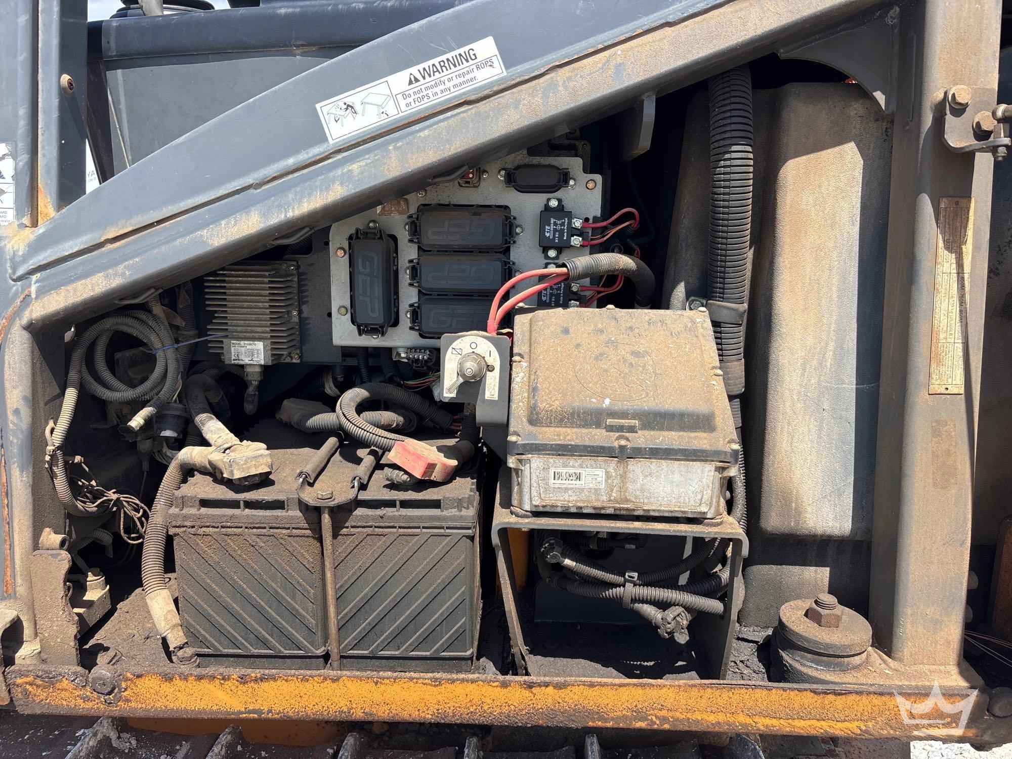 2020 Case 850M