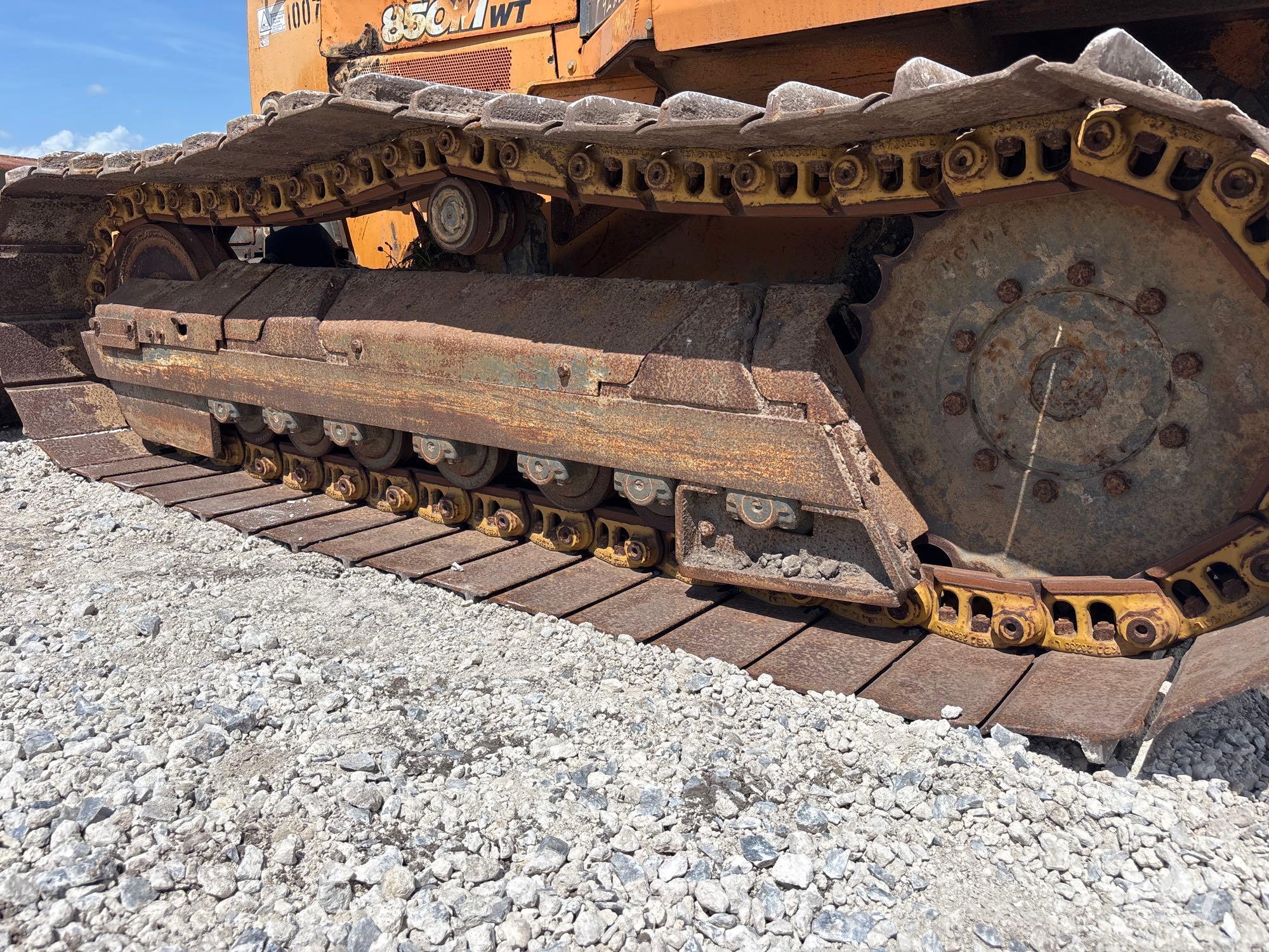 2020 Case 850M