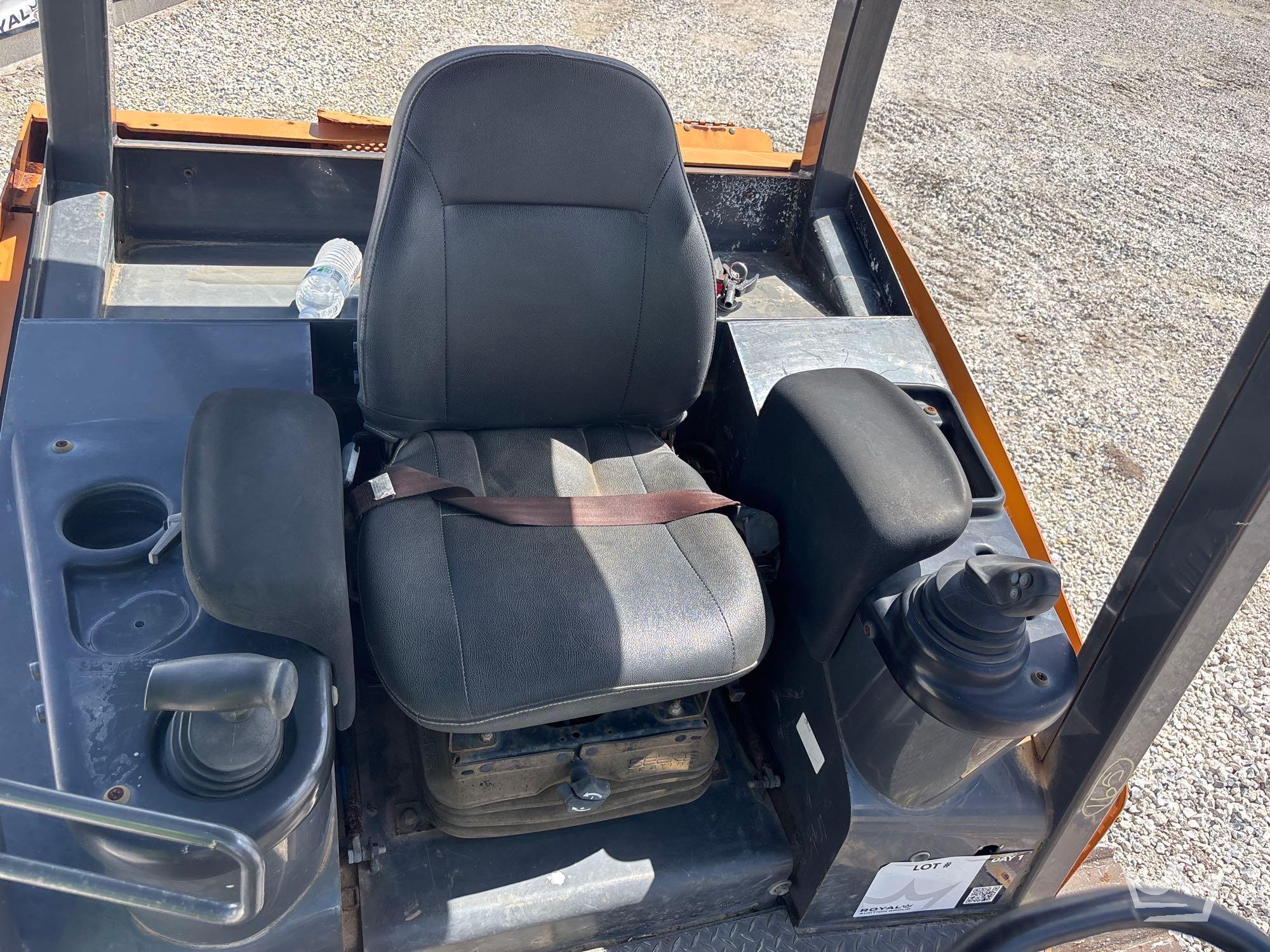 2020 Case 850M