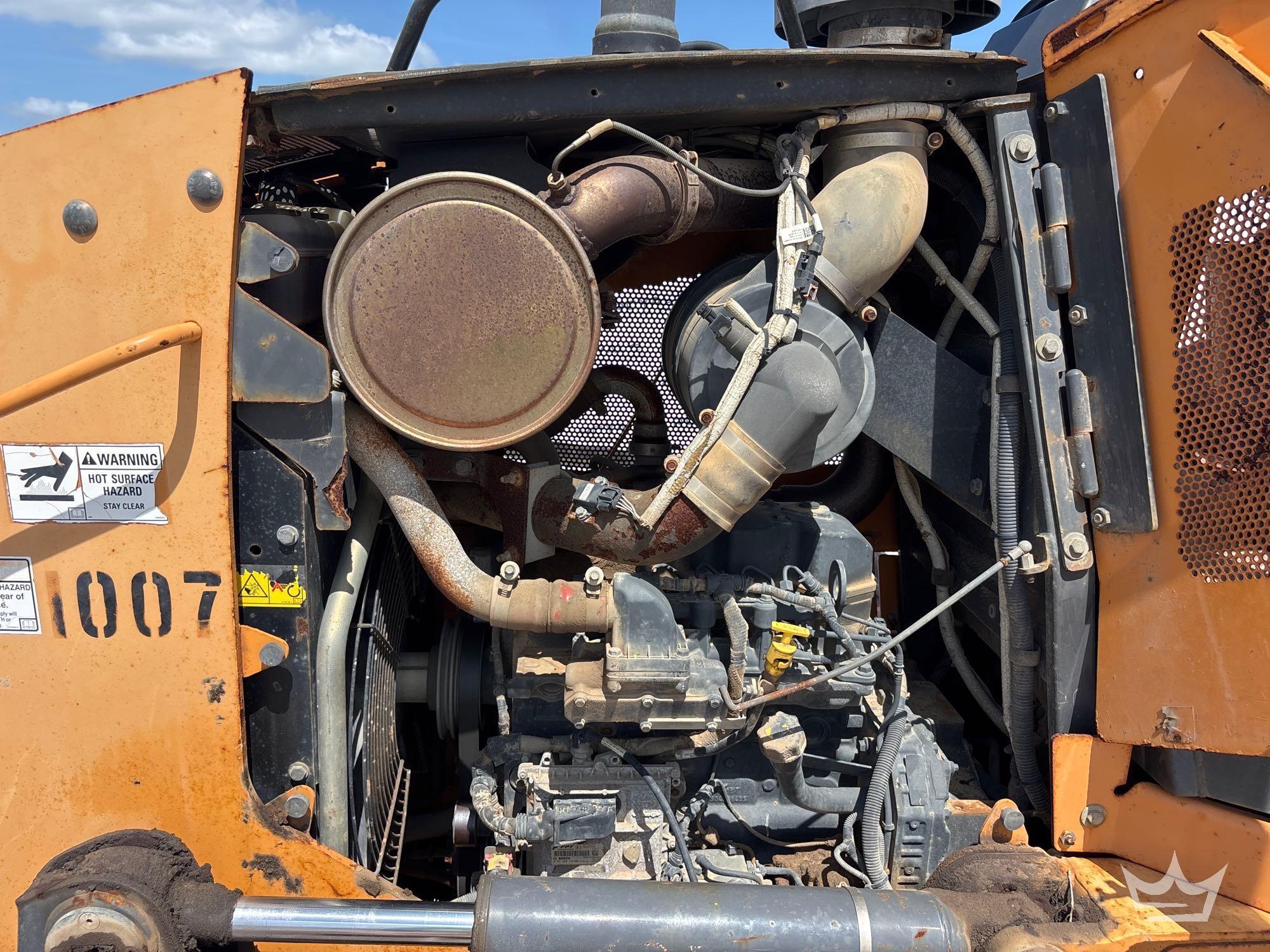 2020 Case 850M