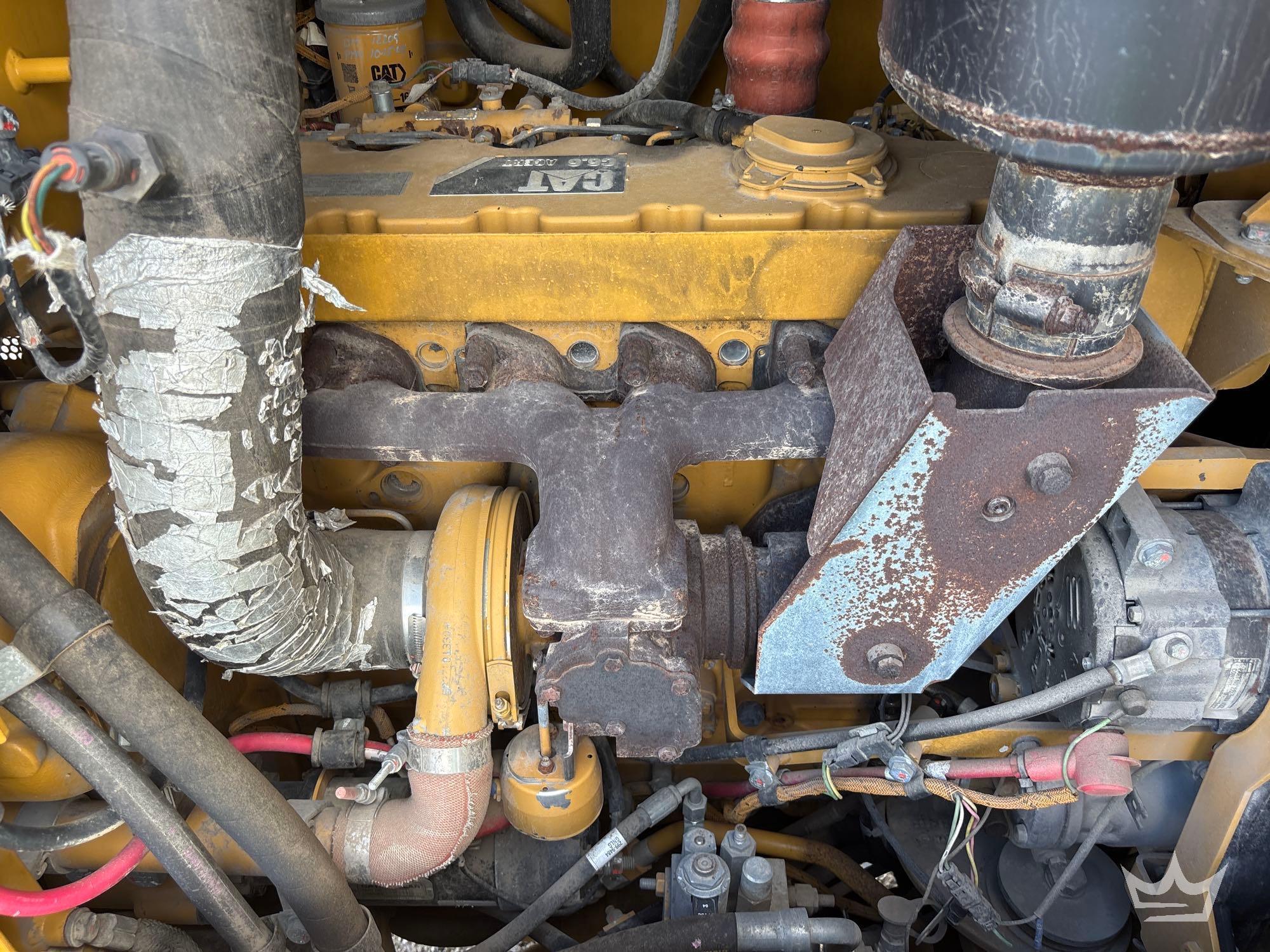 2011 Caterpillar 12M