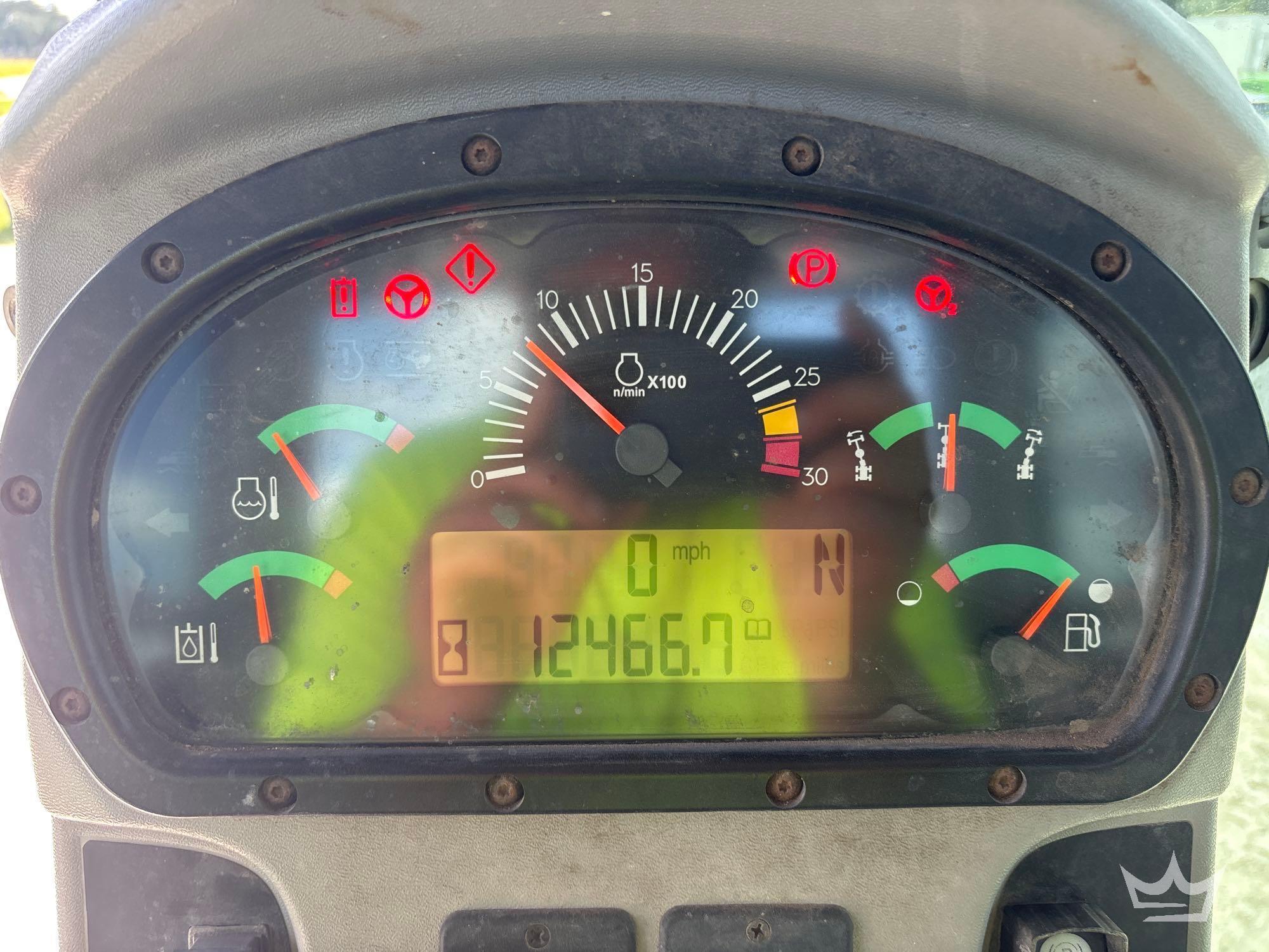 2011 Caterpillar 12M