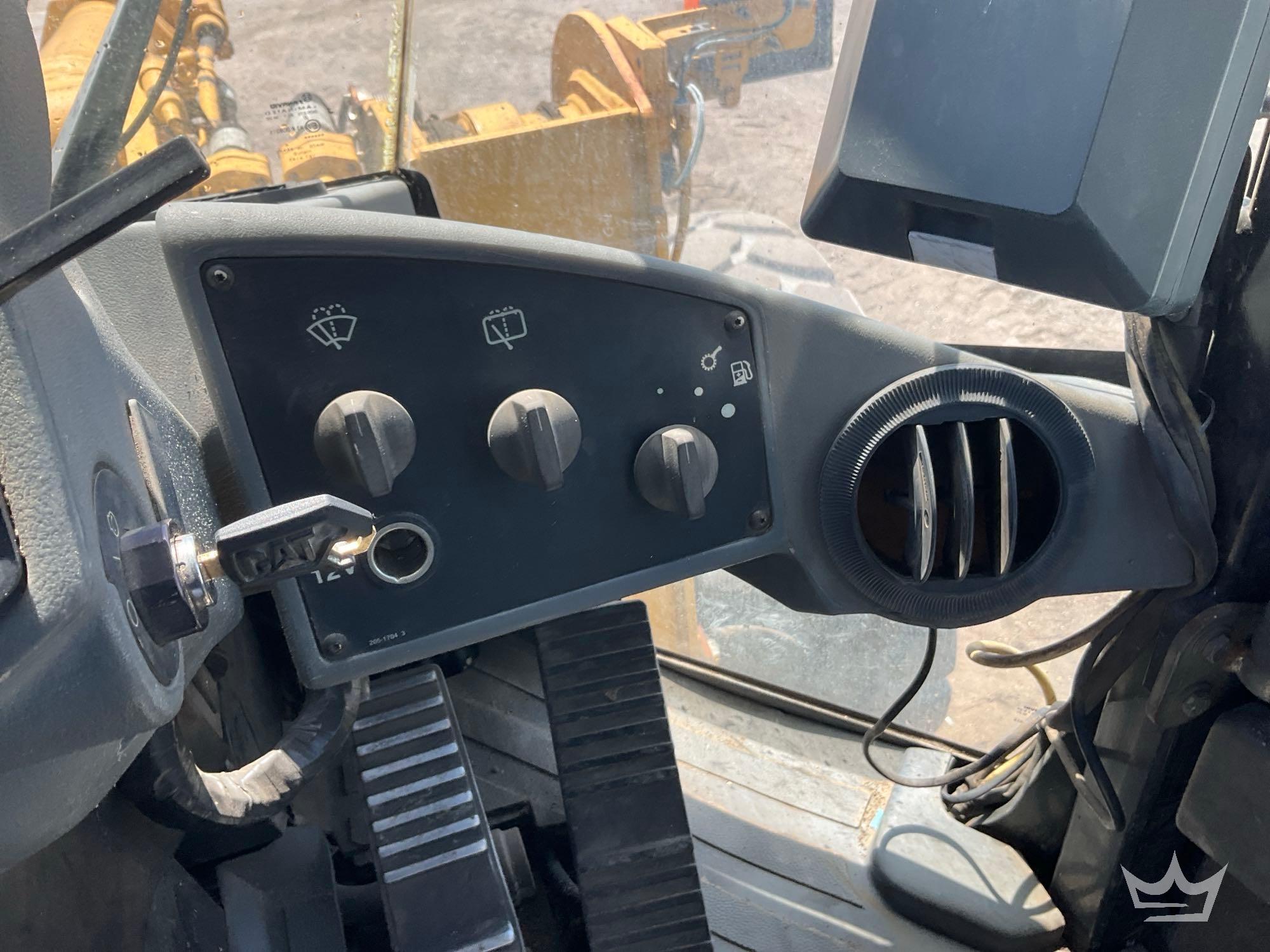 2007 Caterpillar 938G