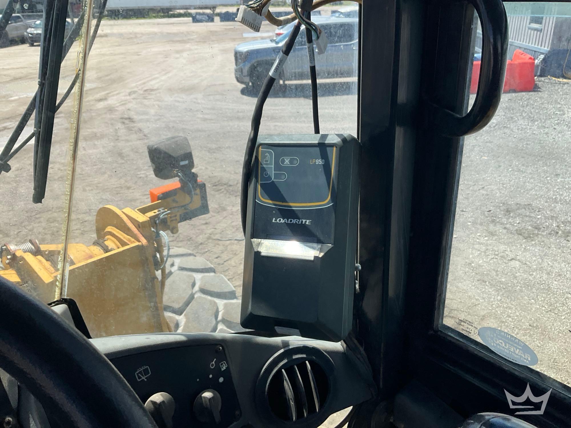 2007 Caterpillar 938G