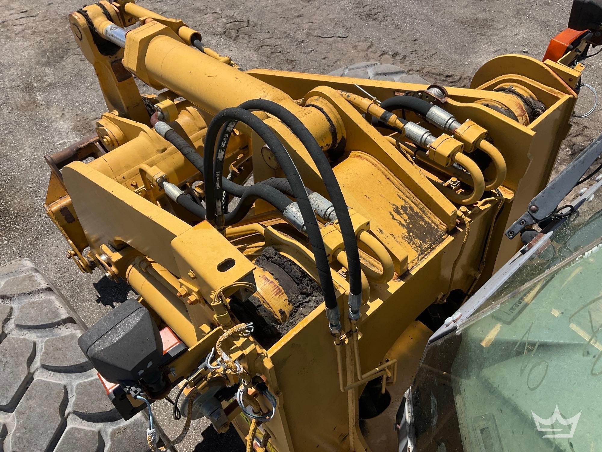 2007 Caterpillar 938G
