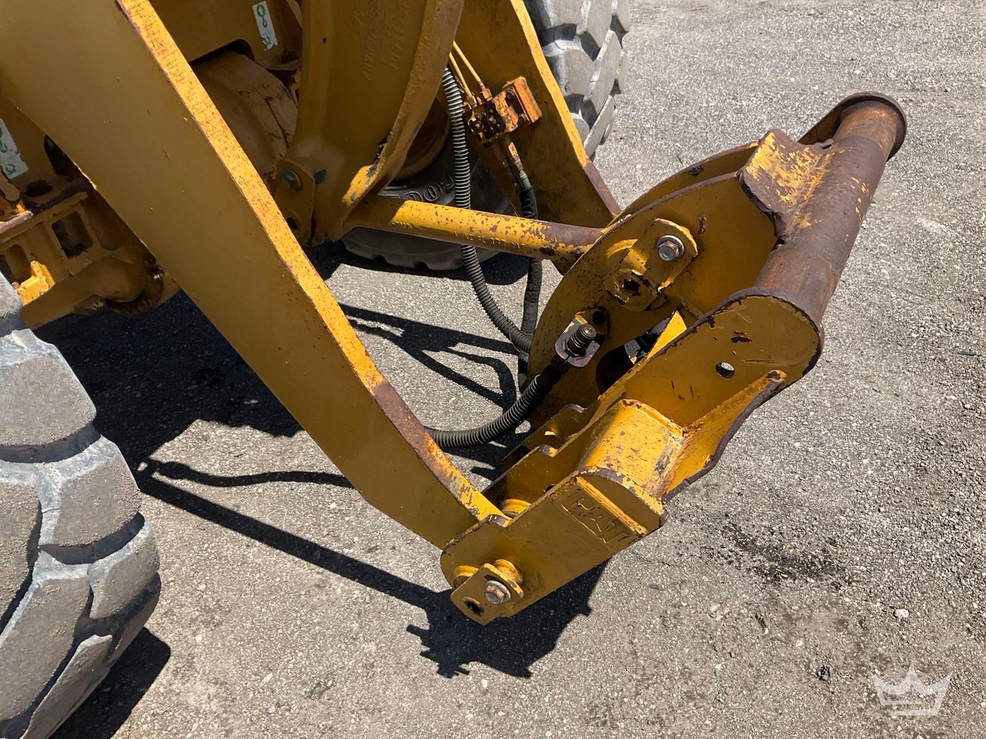 2007 Caterpillar 938G