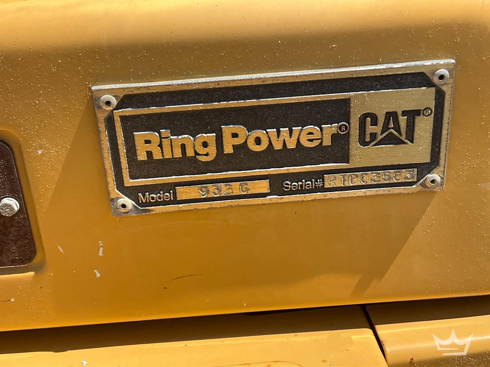 2007 Caterpillar 938G