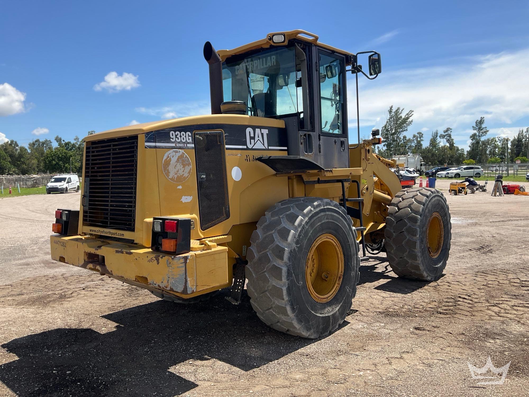 2007 Caterpillar 938G