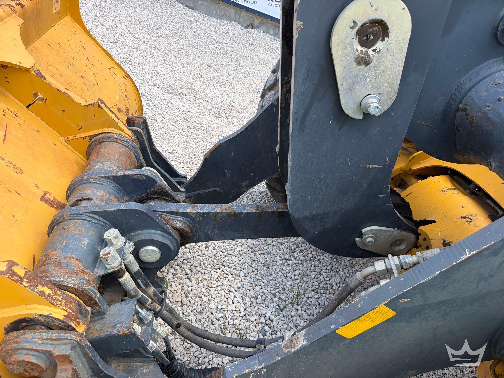 2022 John Deere 524