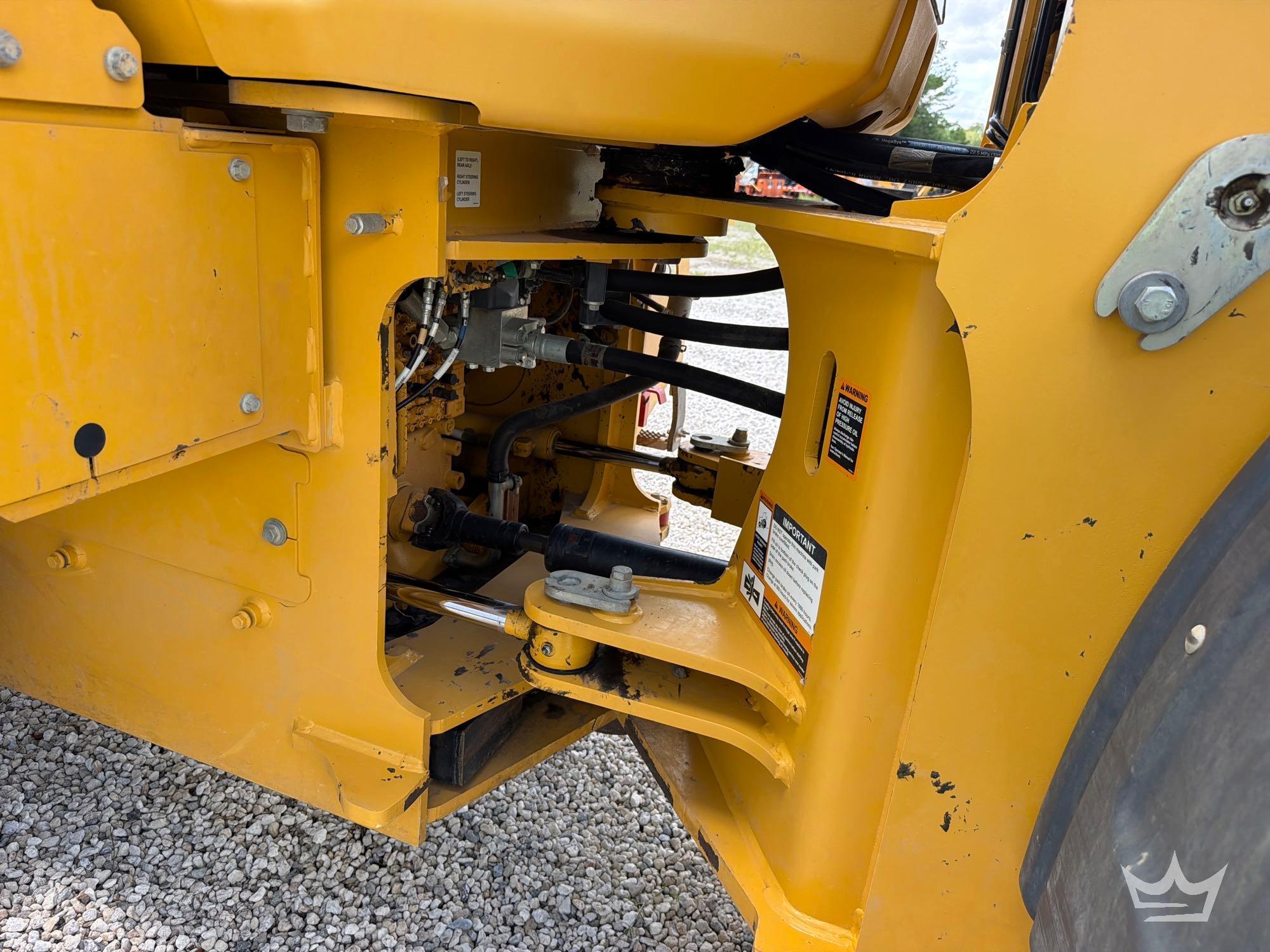 2022 John Deere 524