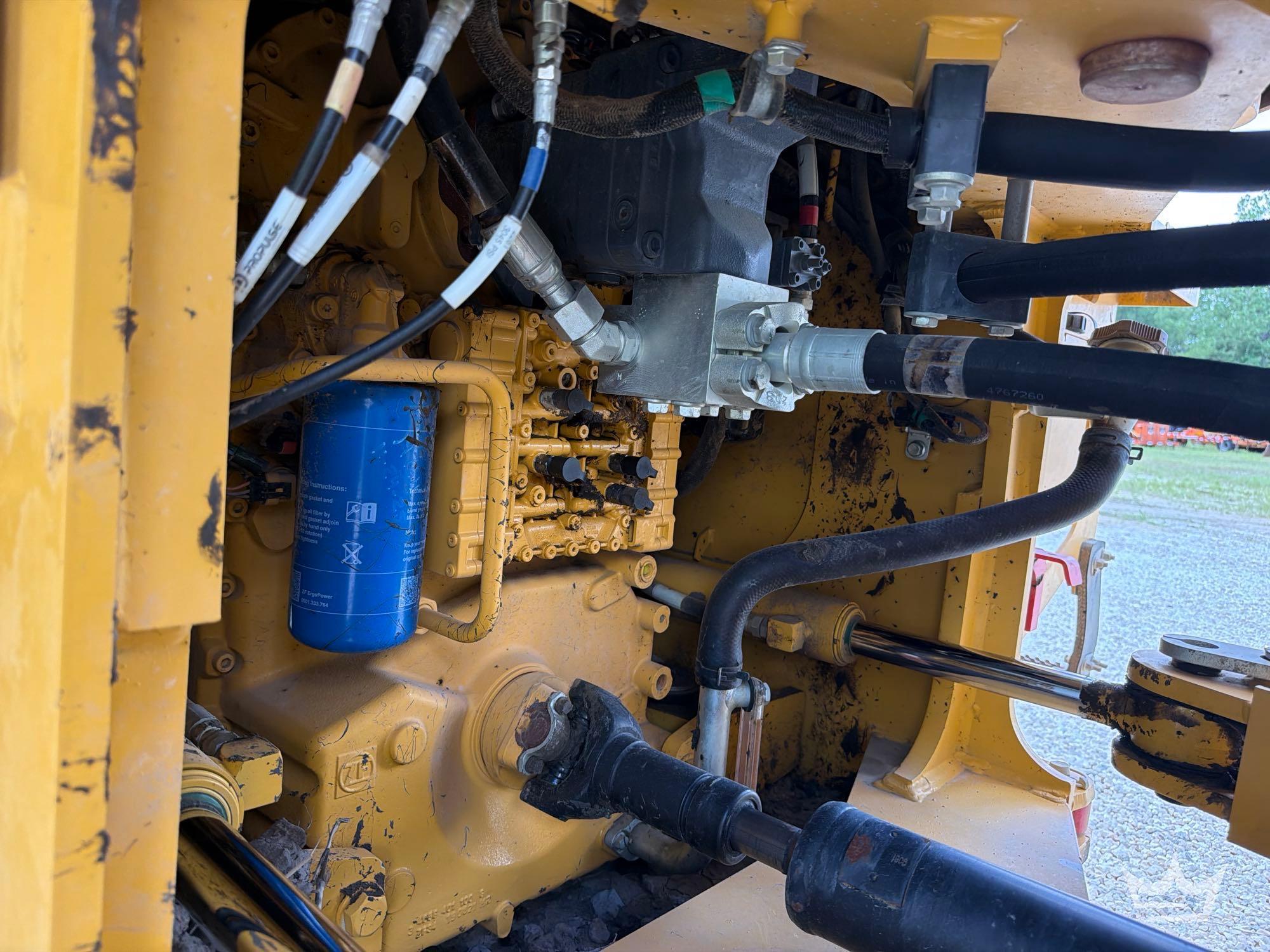 2022 John Deere 524