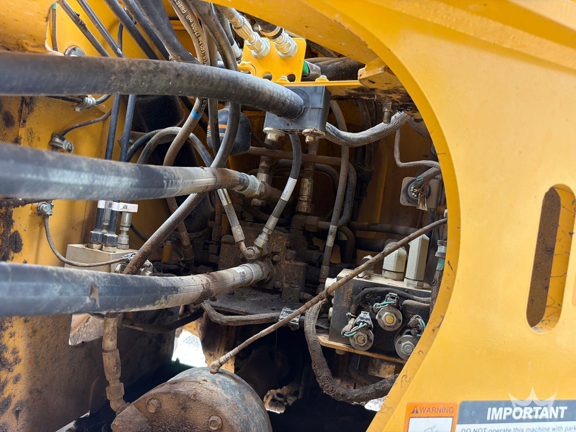 2022 John Deere 524