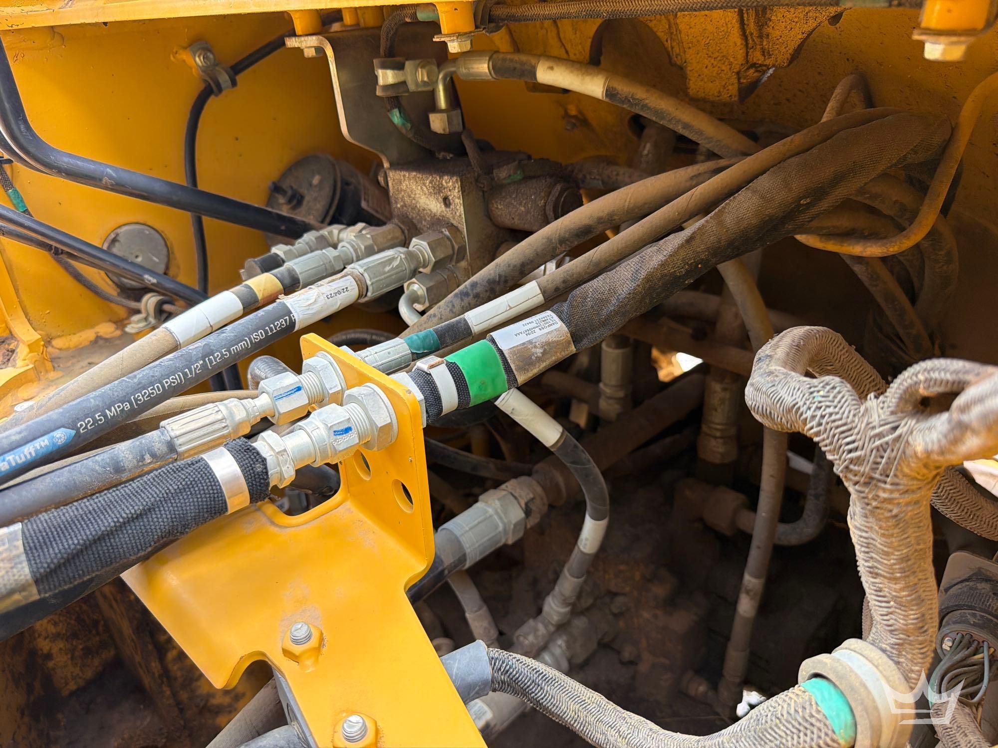 2022 John Deere 524