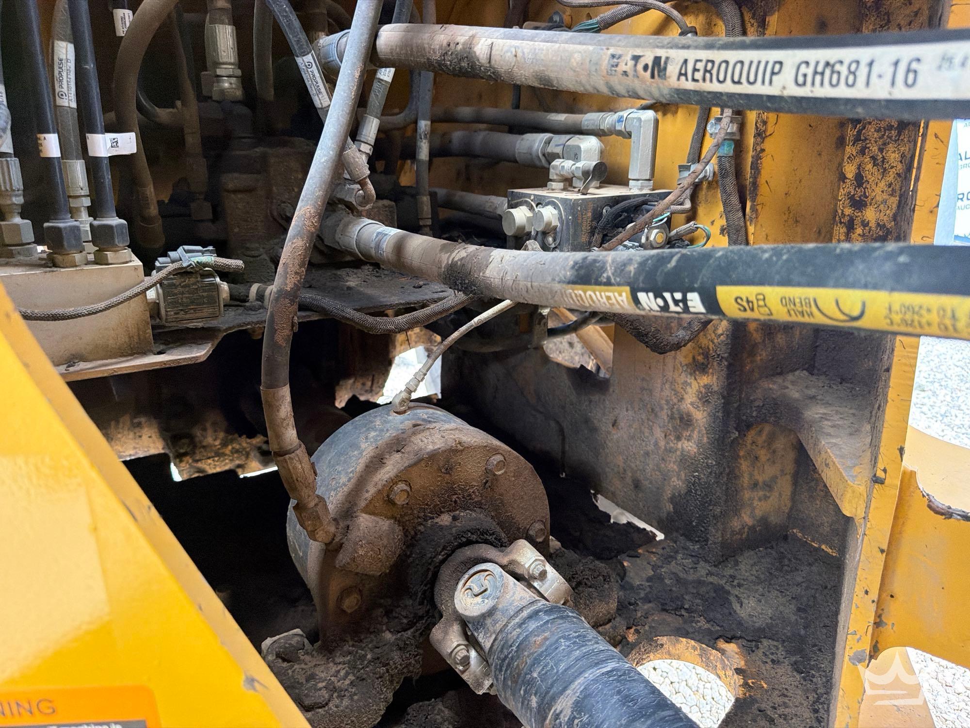 2022 John Deere 524
