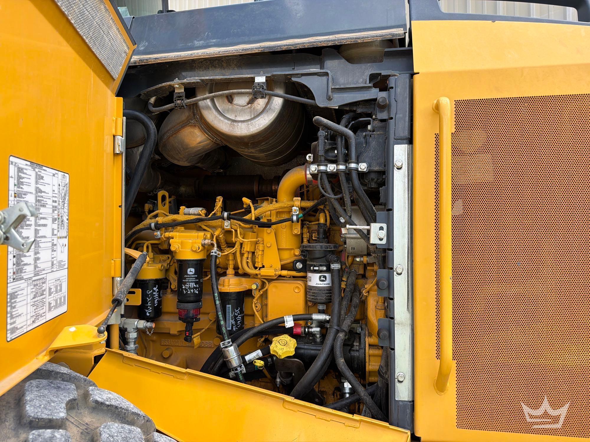 2022 John Deere 524