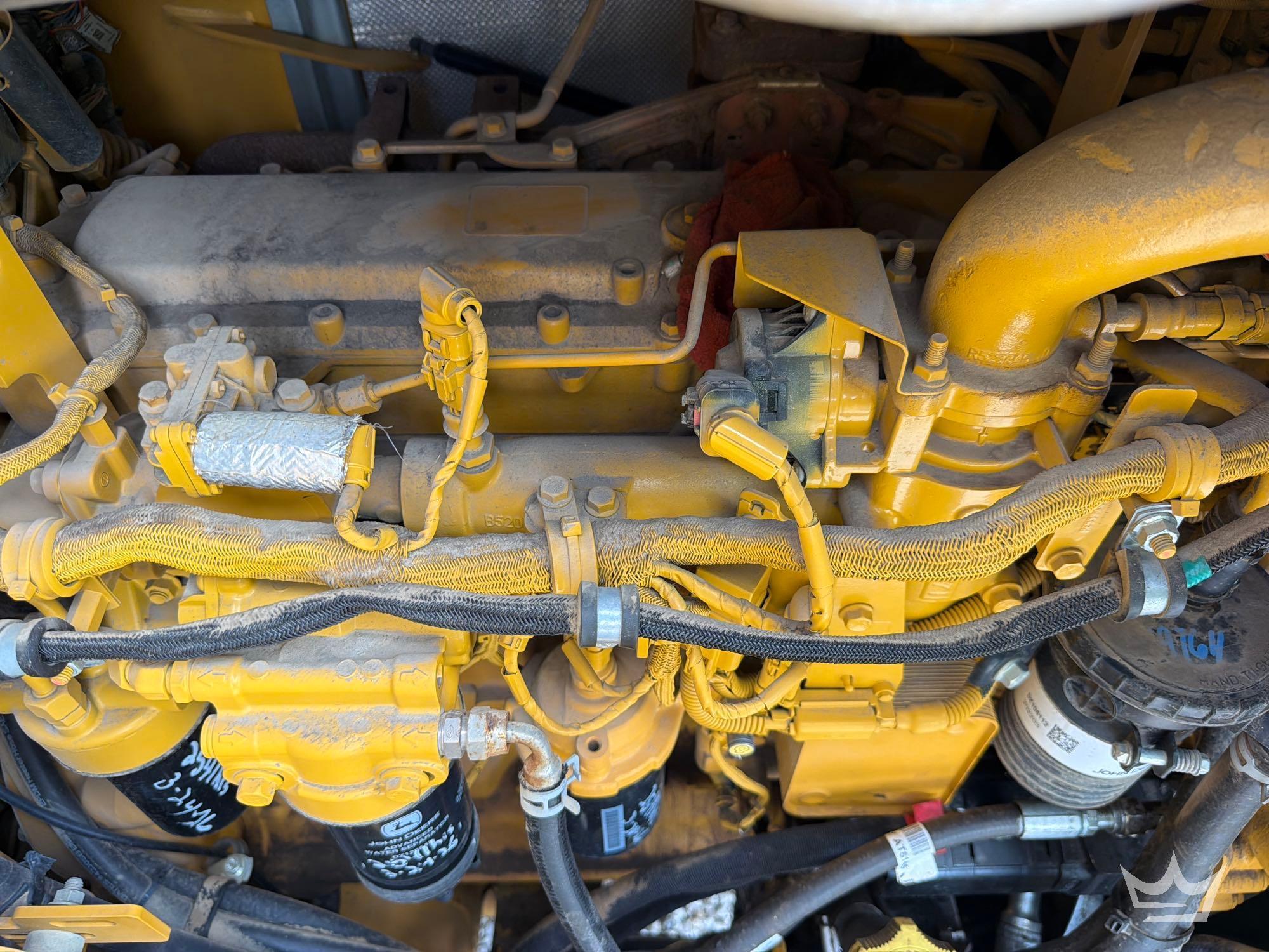 2022 John Deere 524