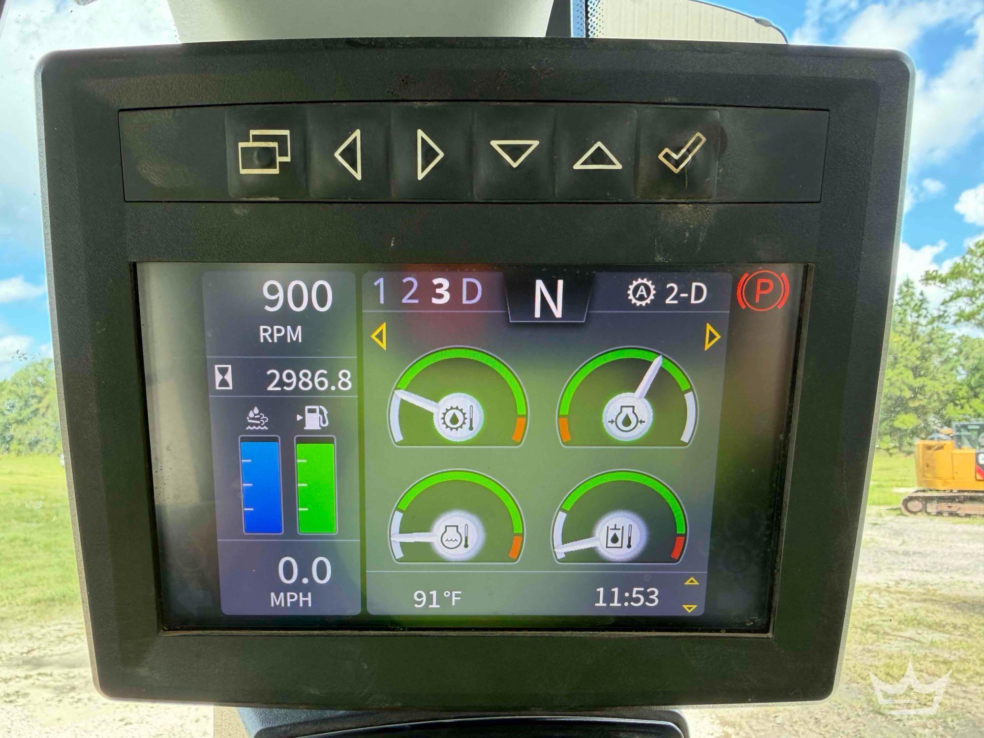 2022 John Deere 524