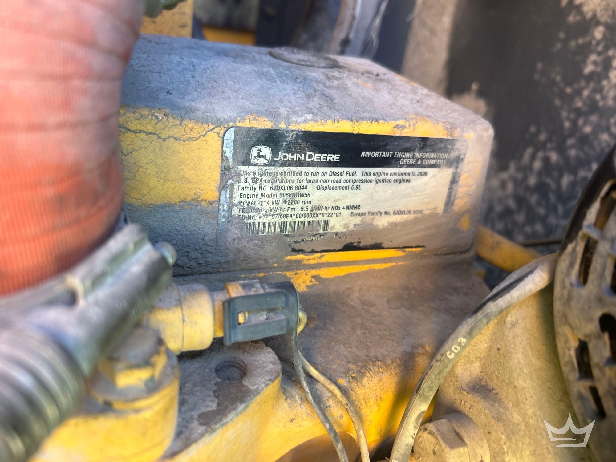 2006 John Deere 544J