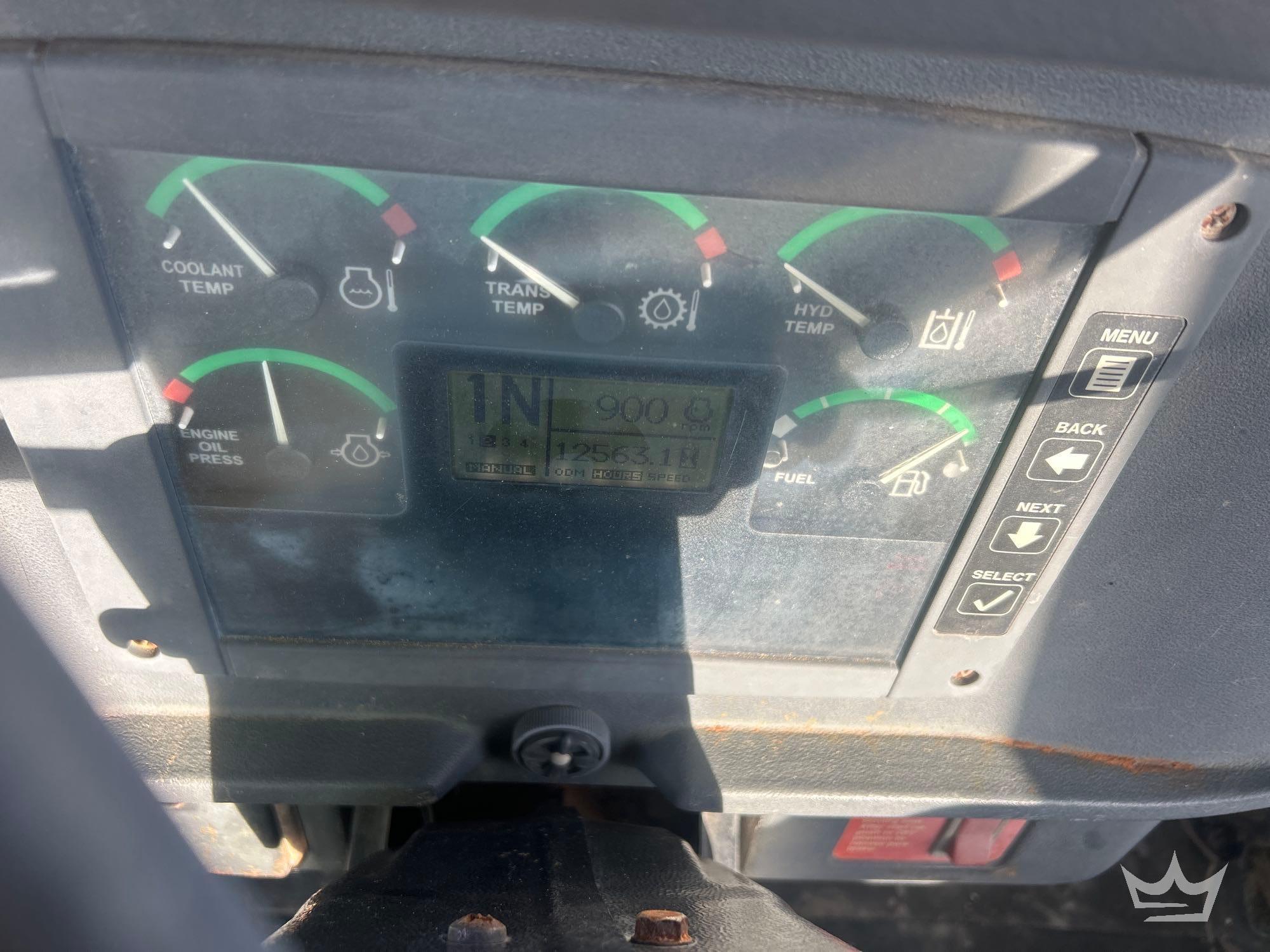 2006 John Deere 544J