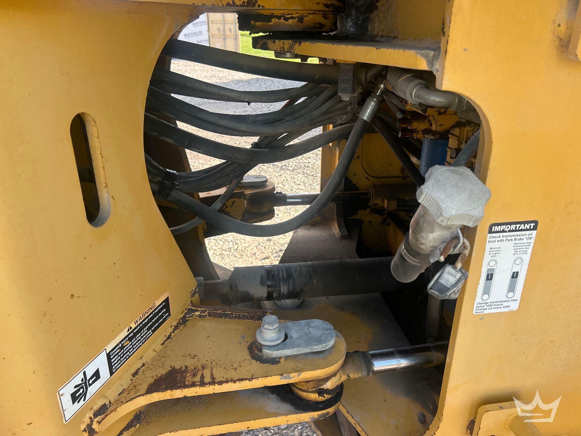 2006 John Deere 544J