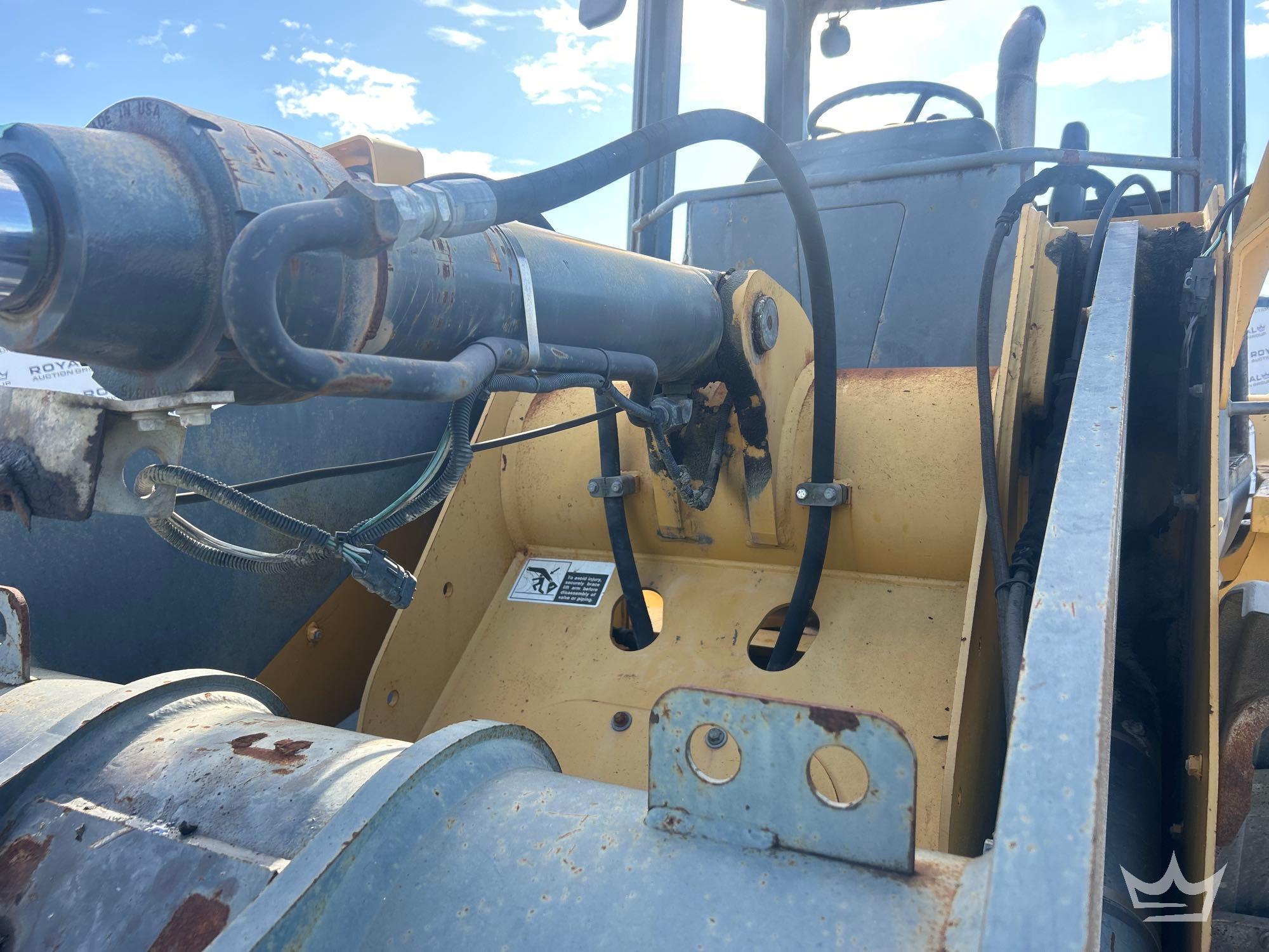 2006 John Deere 544J