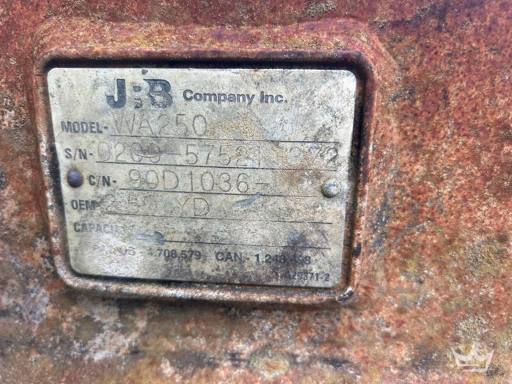 2006 John Deere 544J