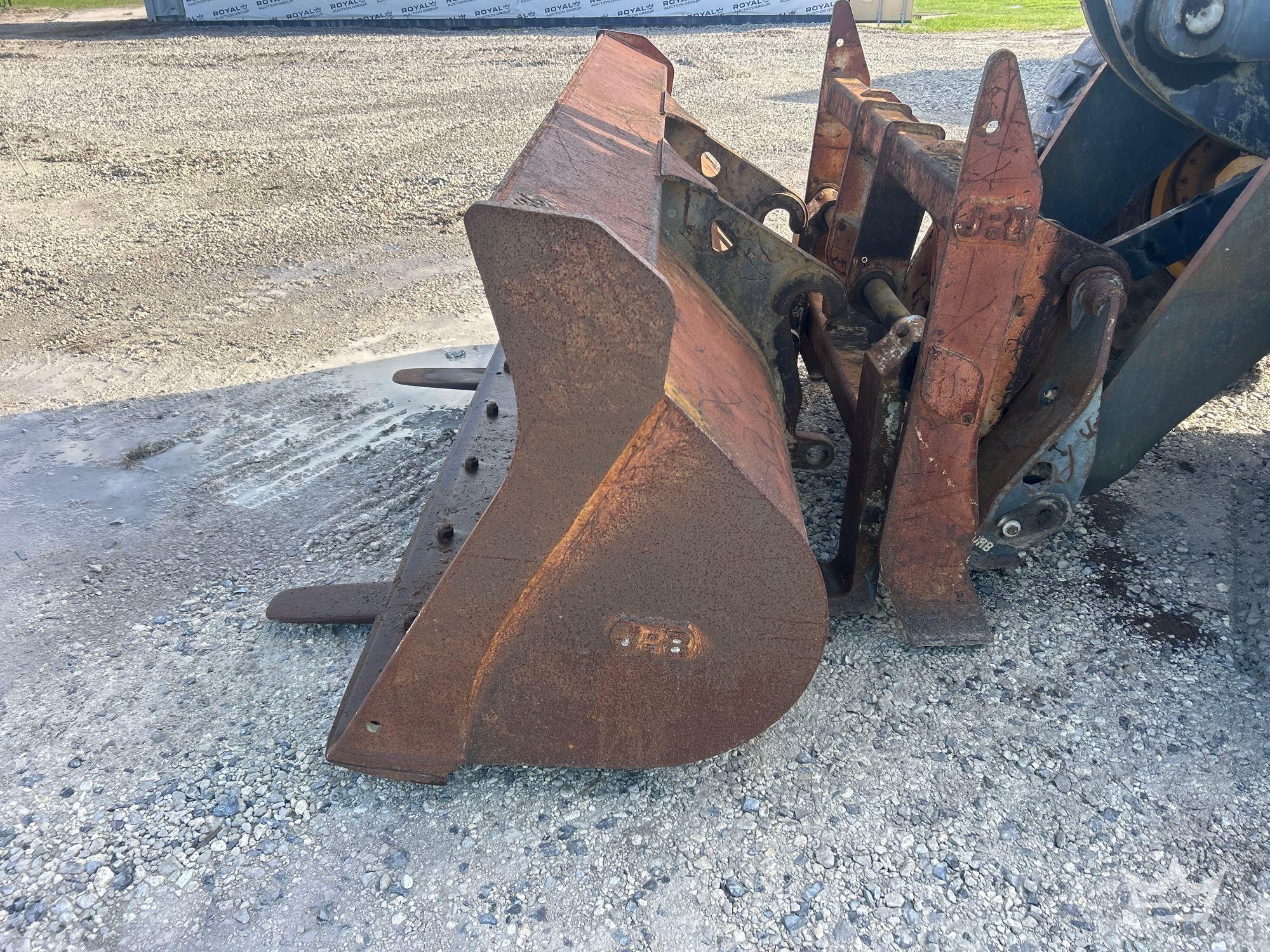 2006 John Deere 544J
