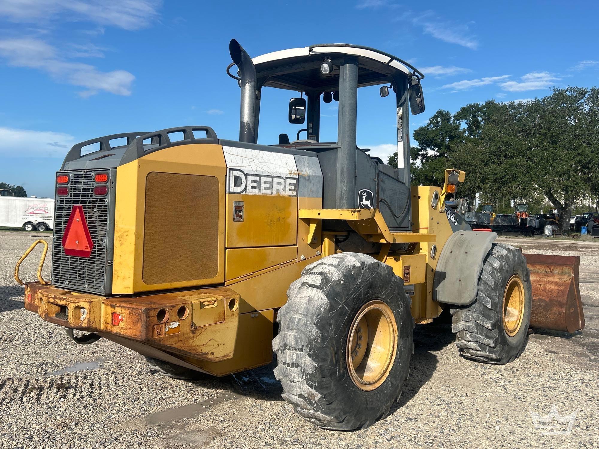 2006 John Deere 544J