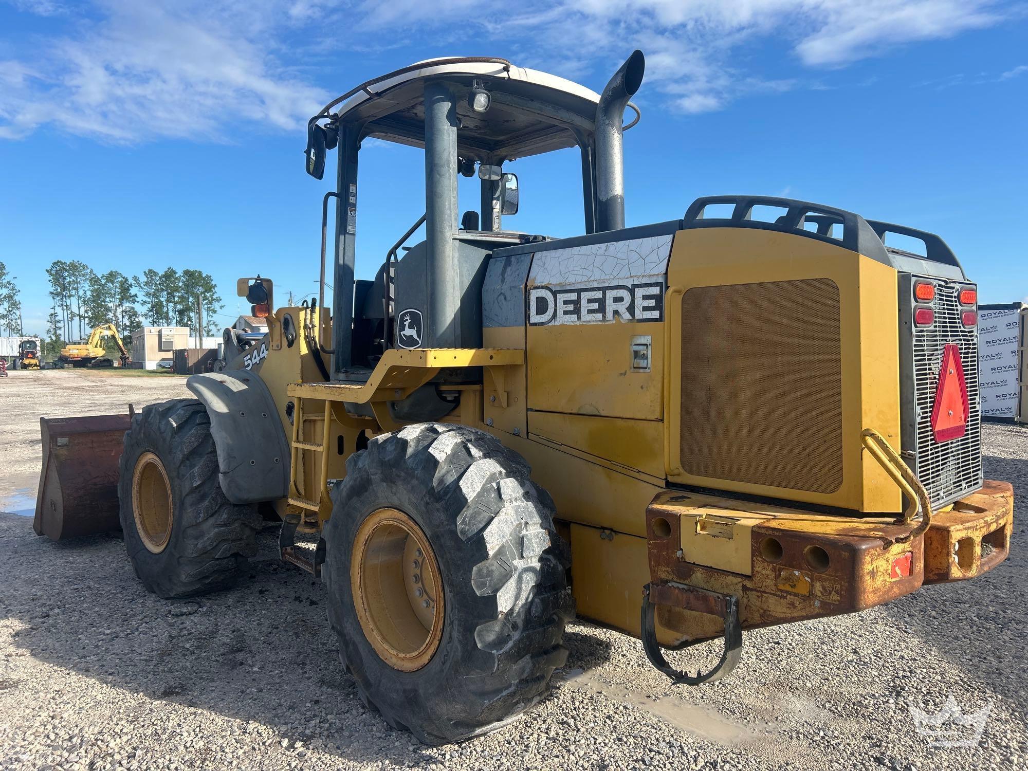 2006 John Deere 544J