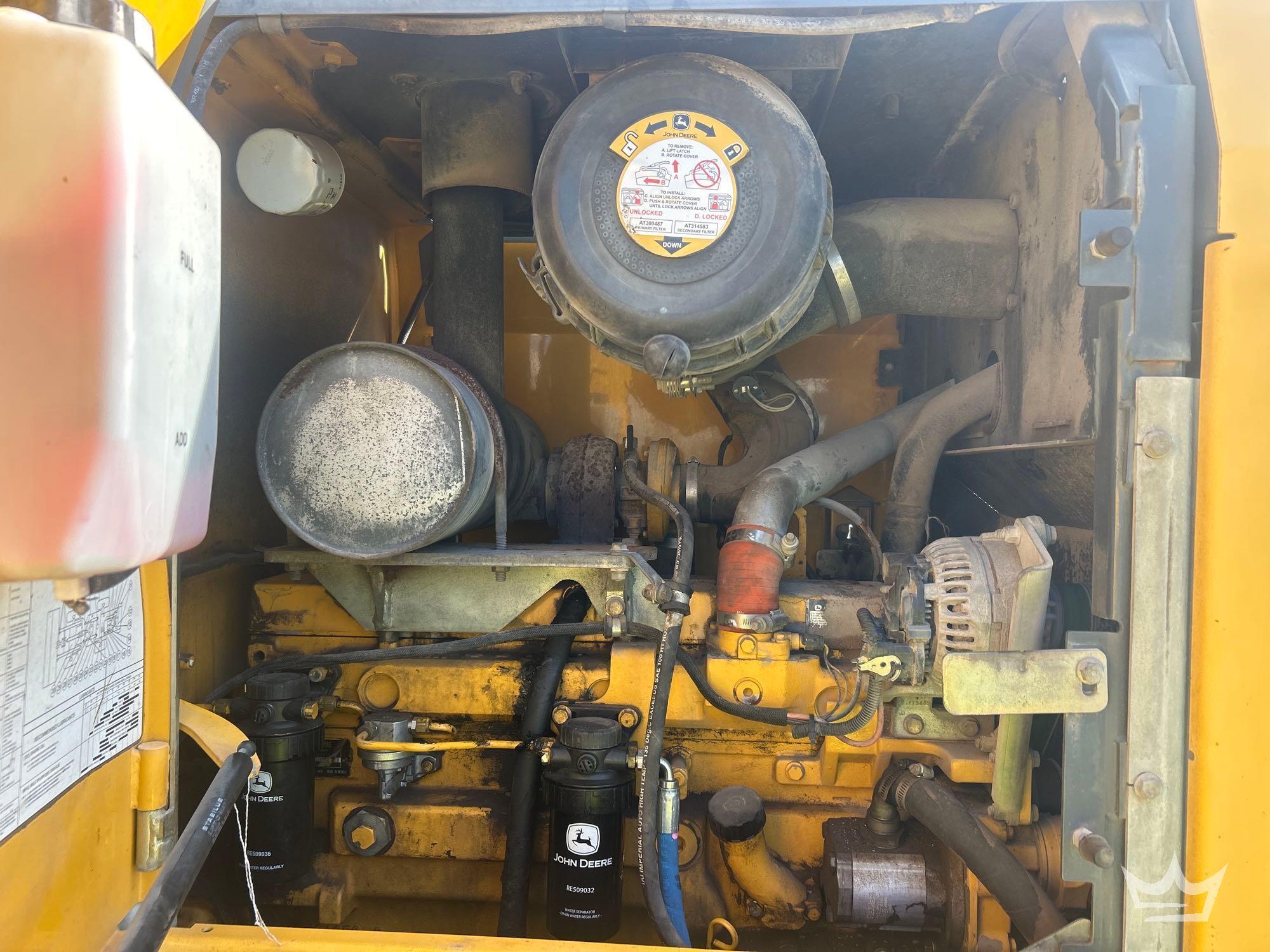 2006 John Deere 544J