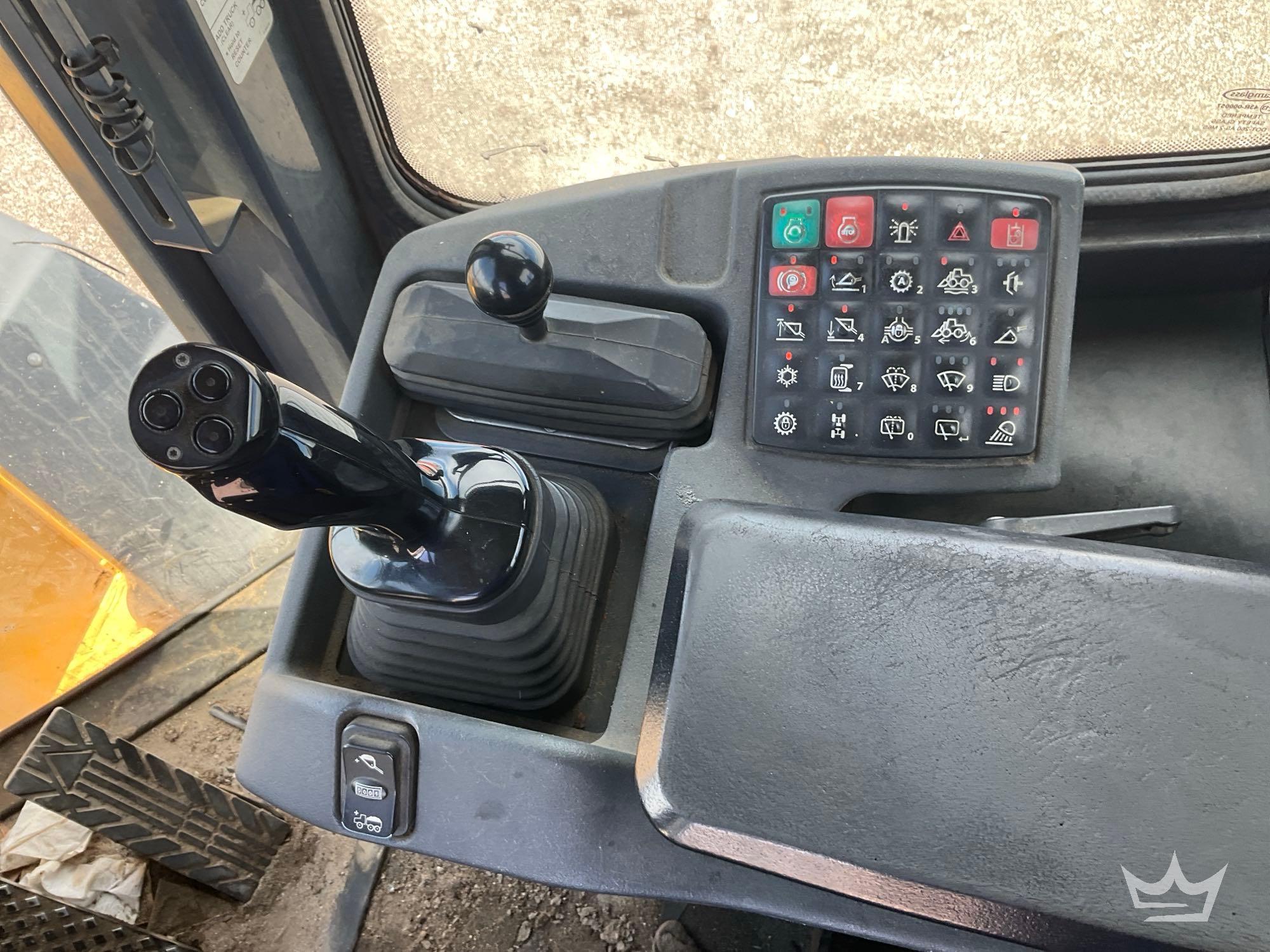 2016 John Deere 524K