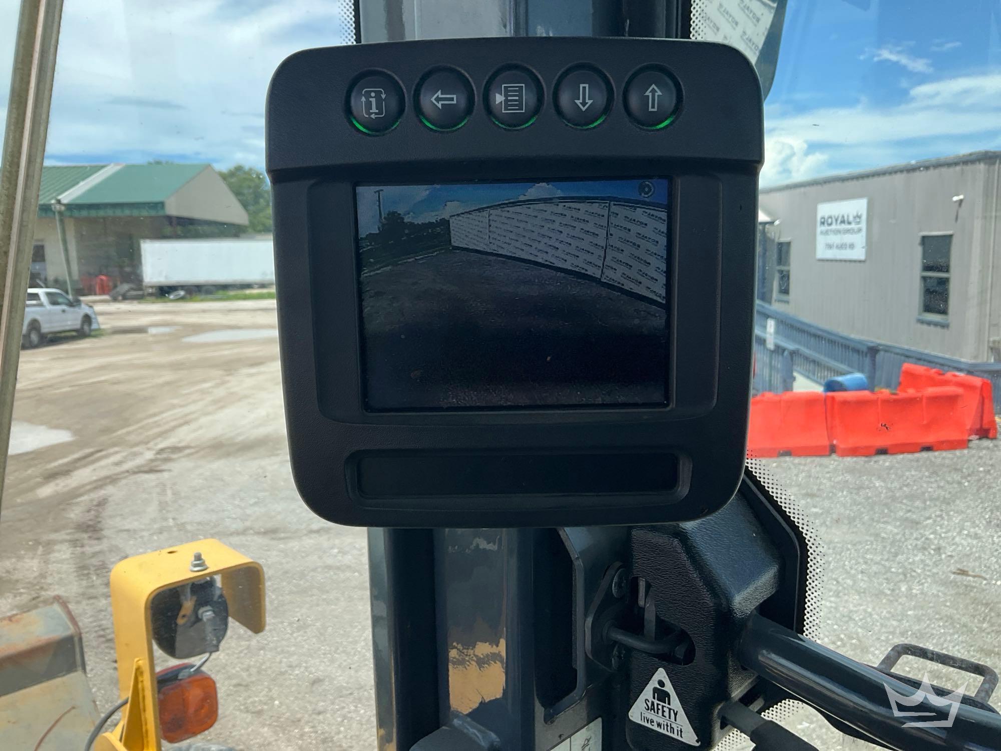 2016 John Deere 524K