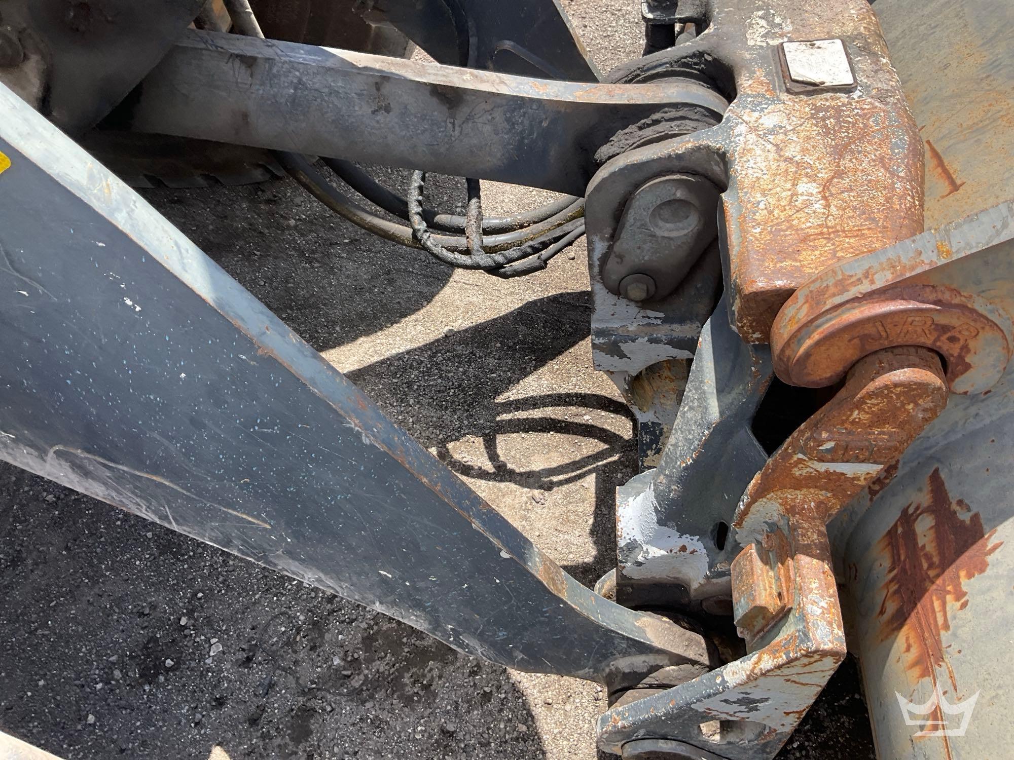 2016 John Deere 524K