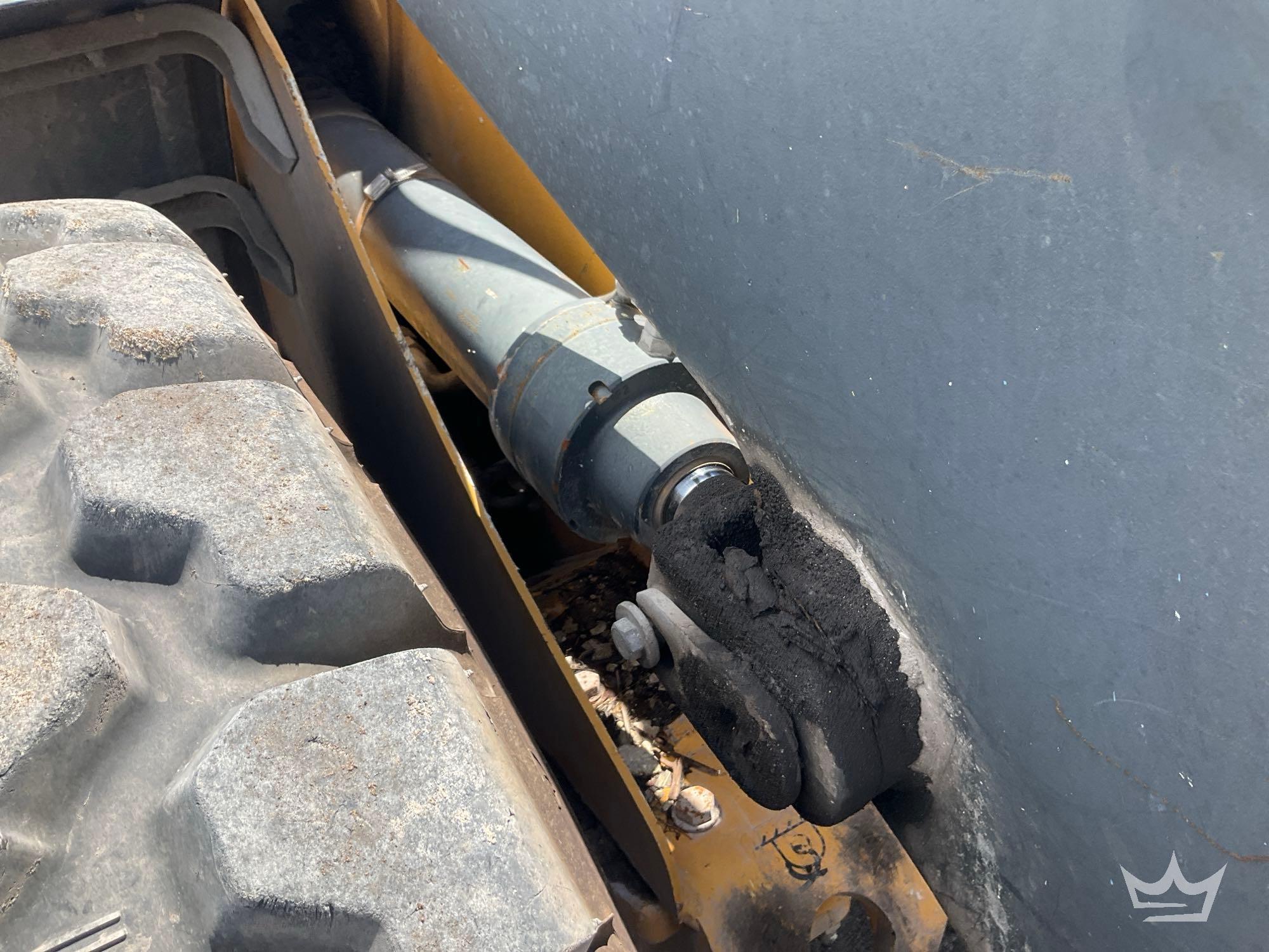 2016 John Deere 524K
