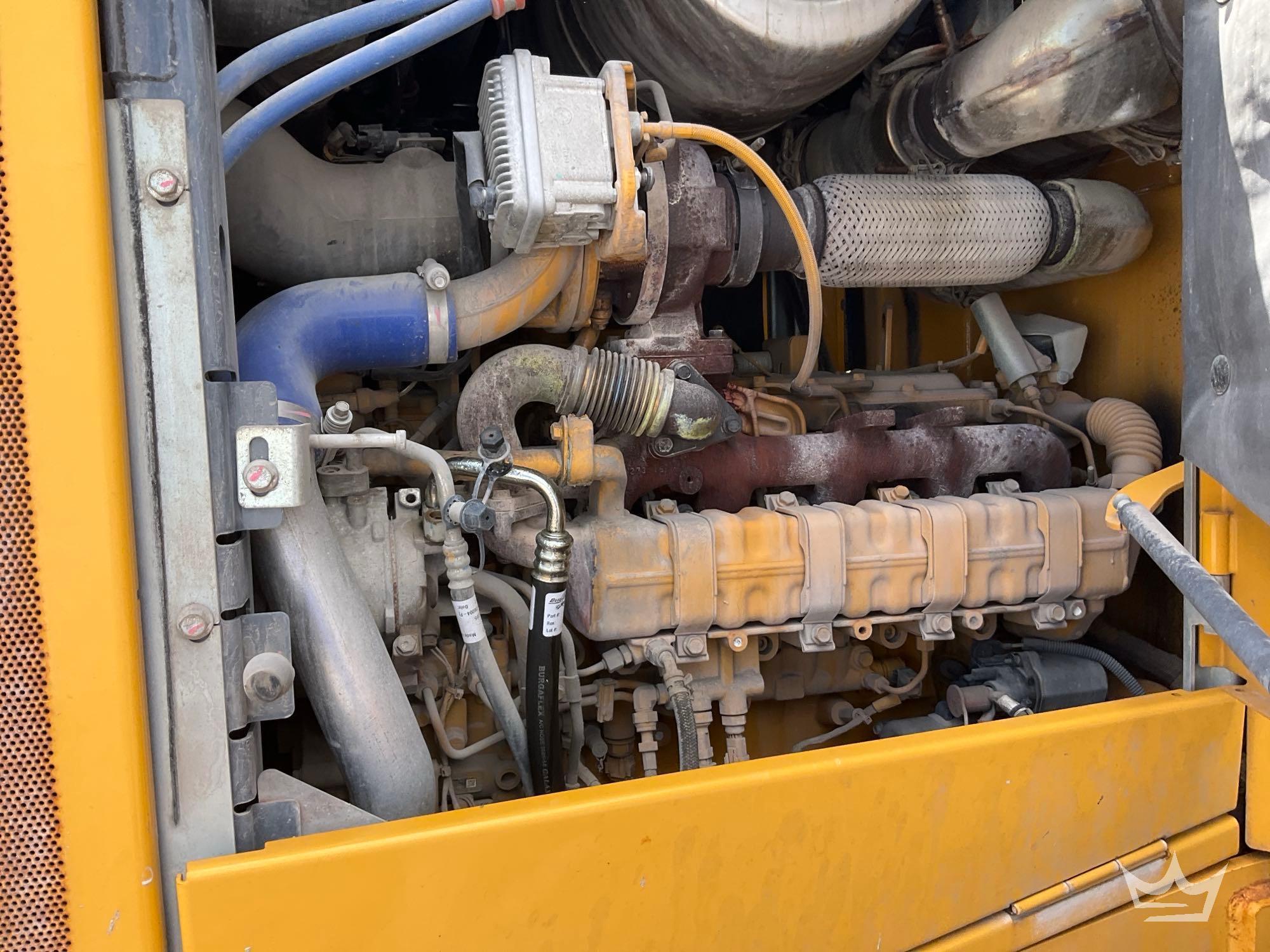 2016 John Deere 524K