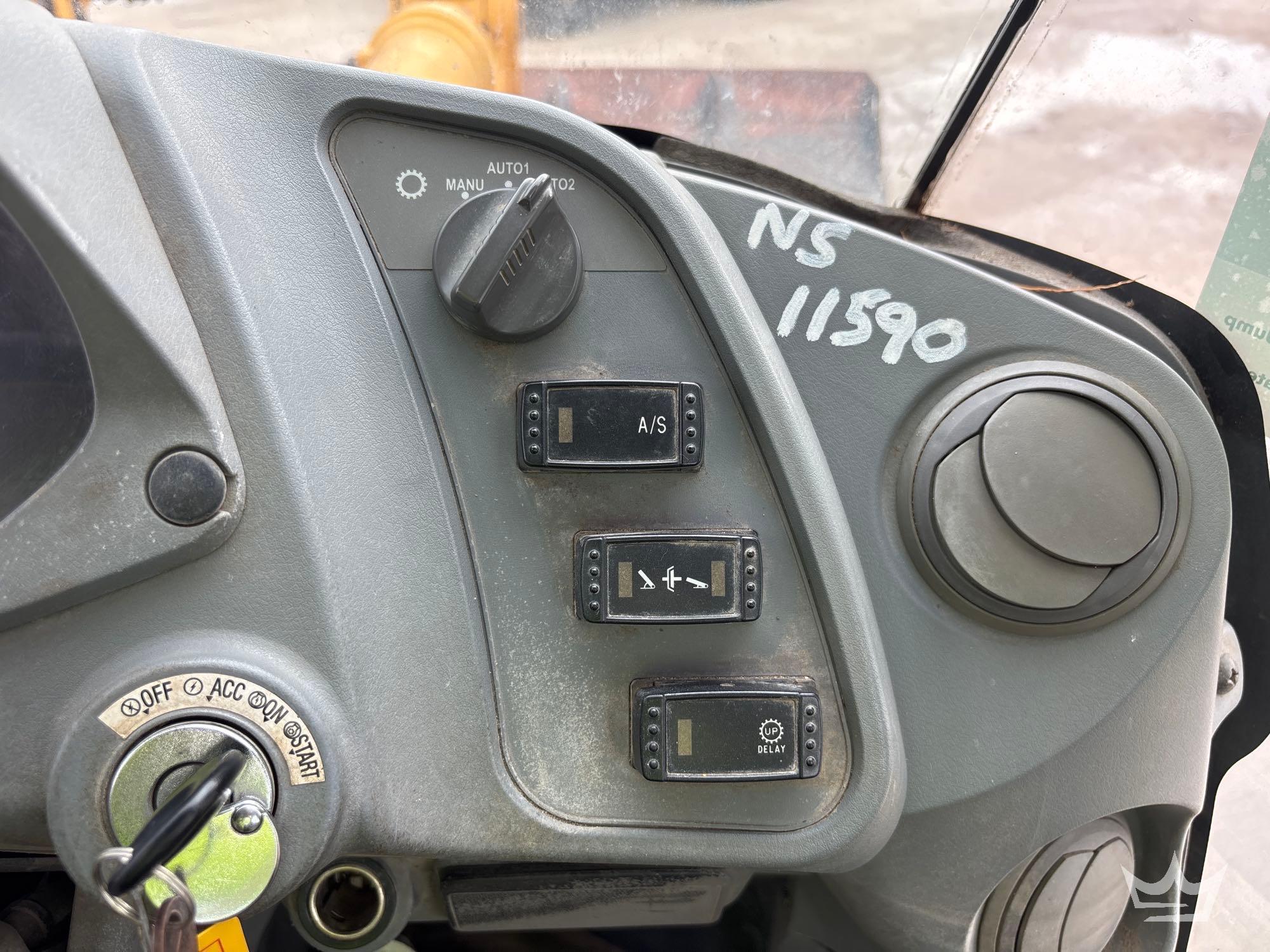2015 Kawasaki 7027