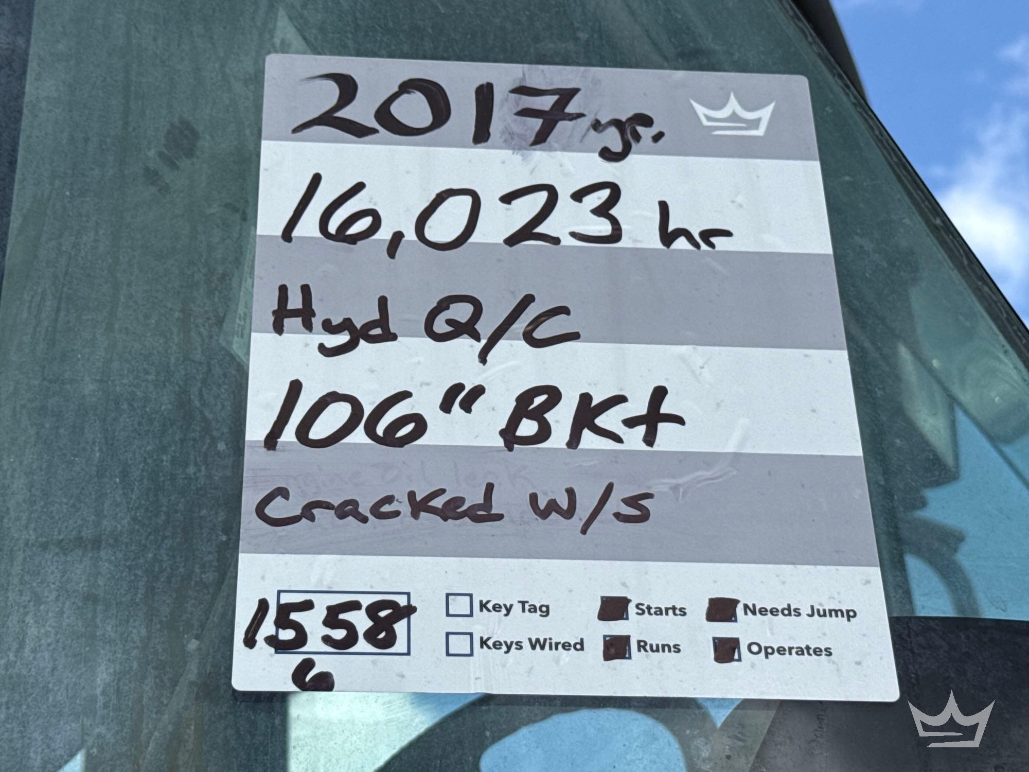 2015 Kawasaki 7027