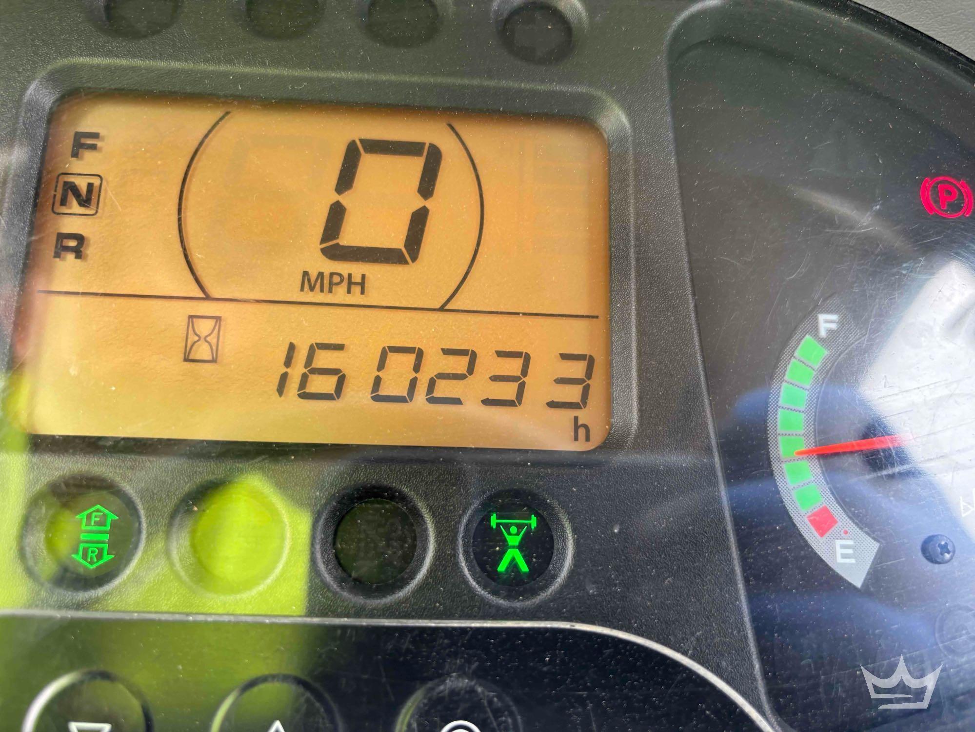2015 Kawasaki 7027