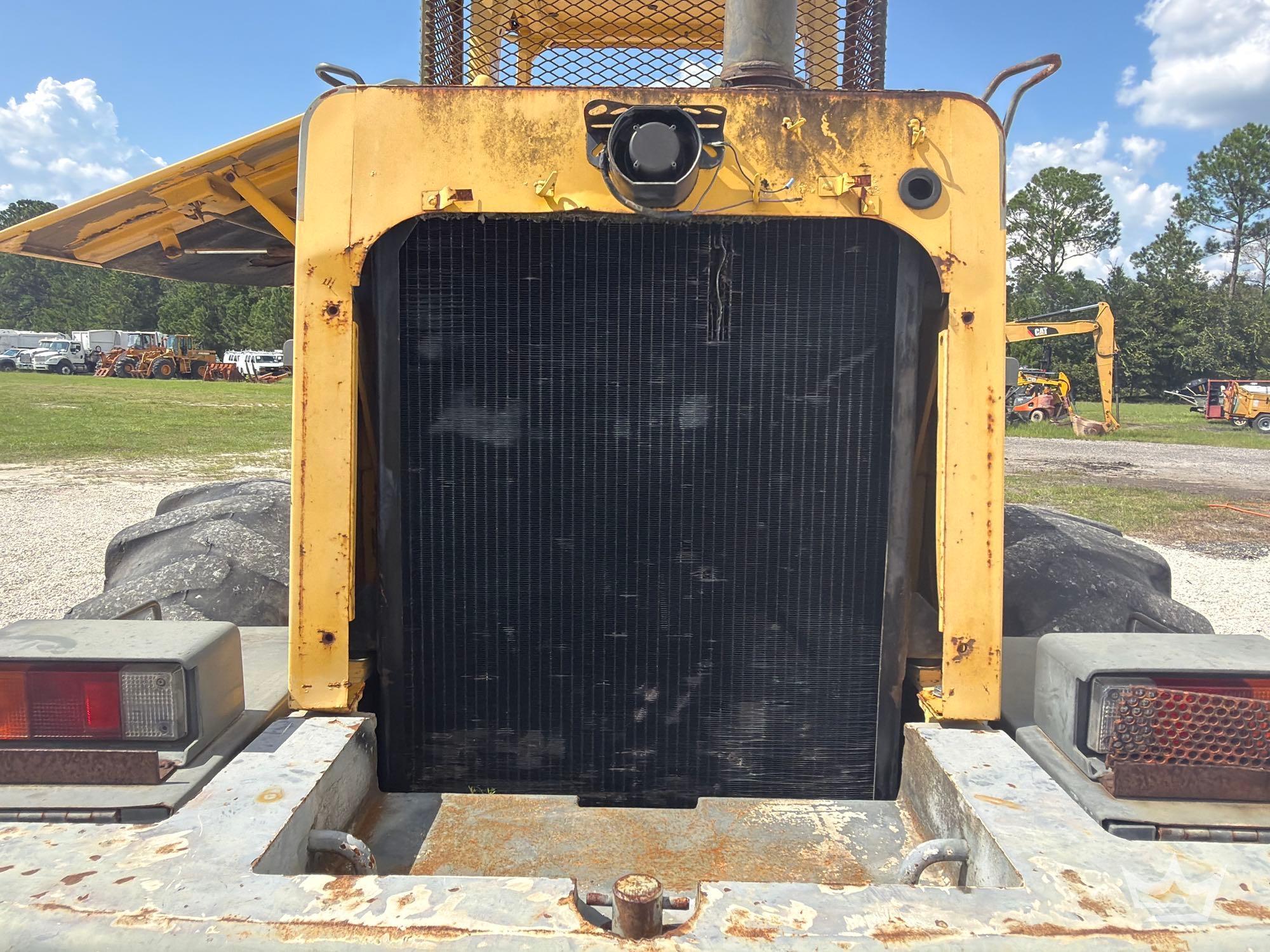 2013 Komatsu WA320