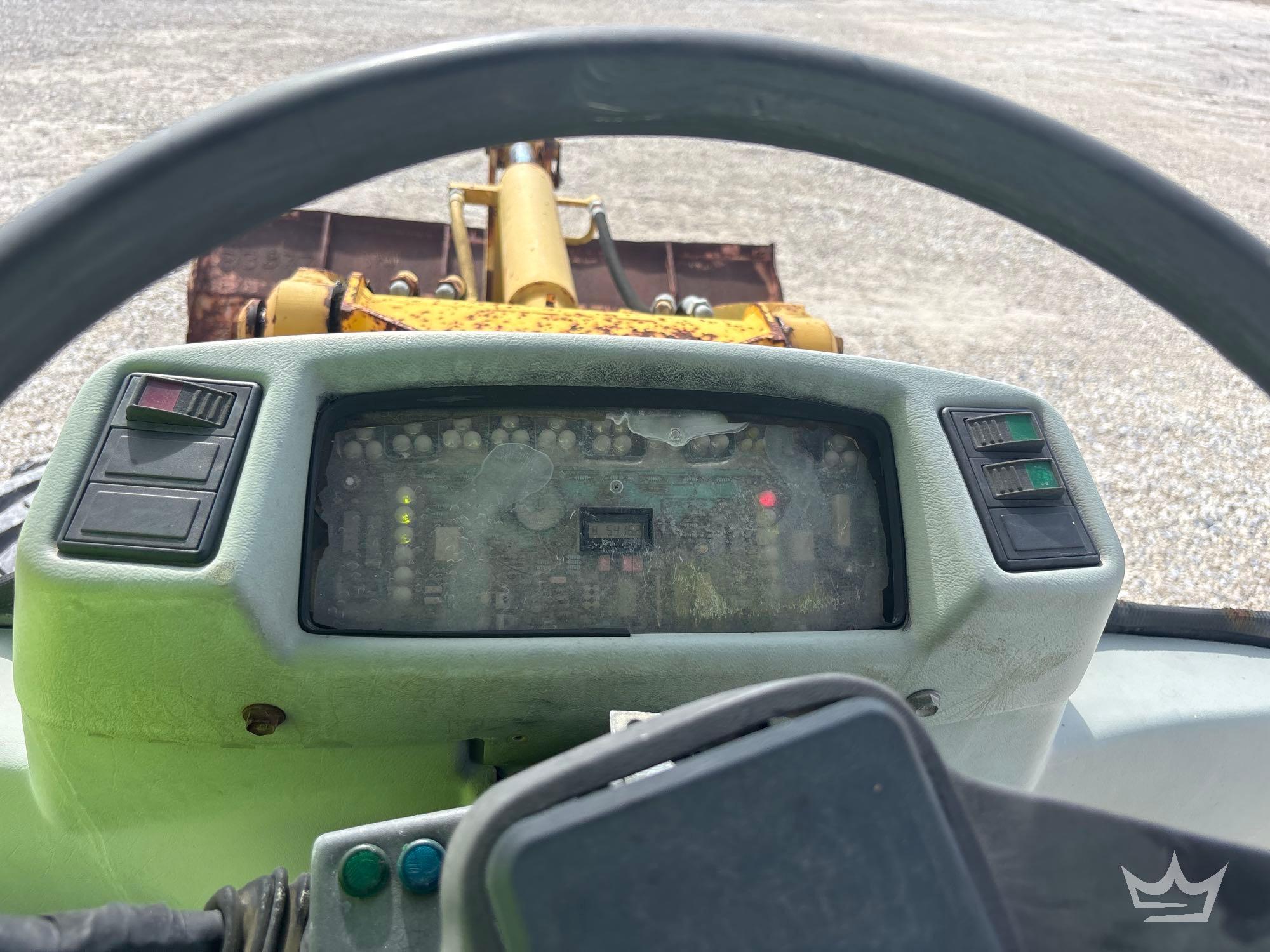 2002 Komatsu WA75-3