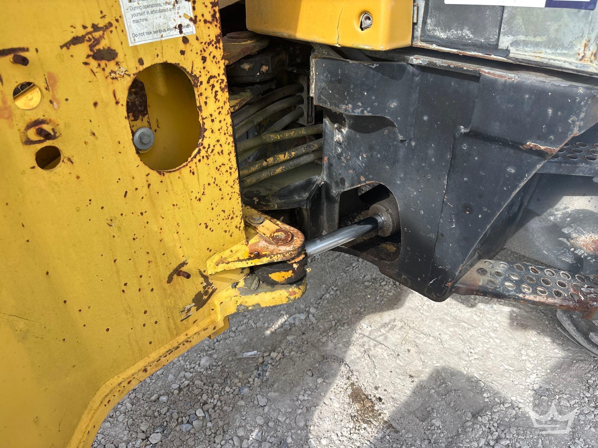 2002 Komatsu WA75-3