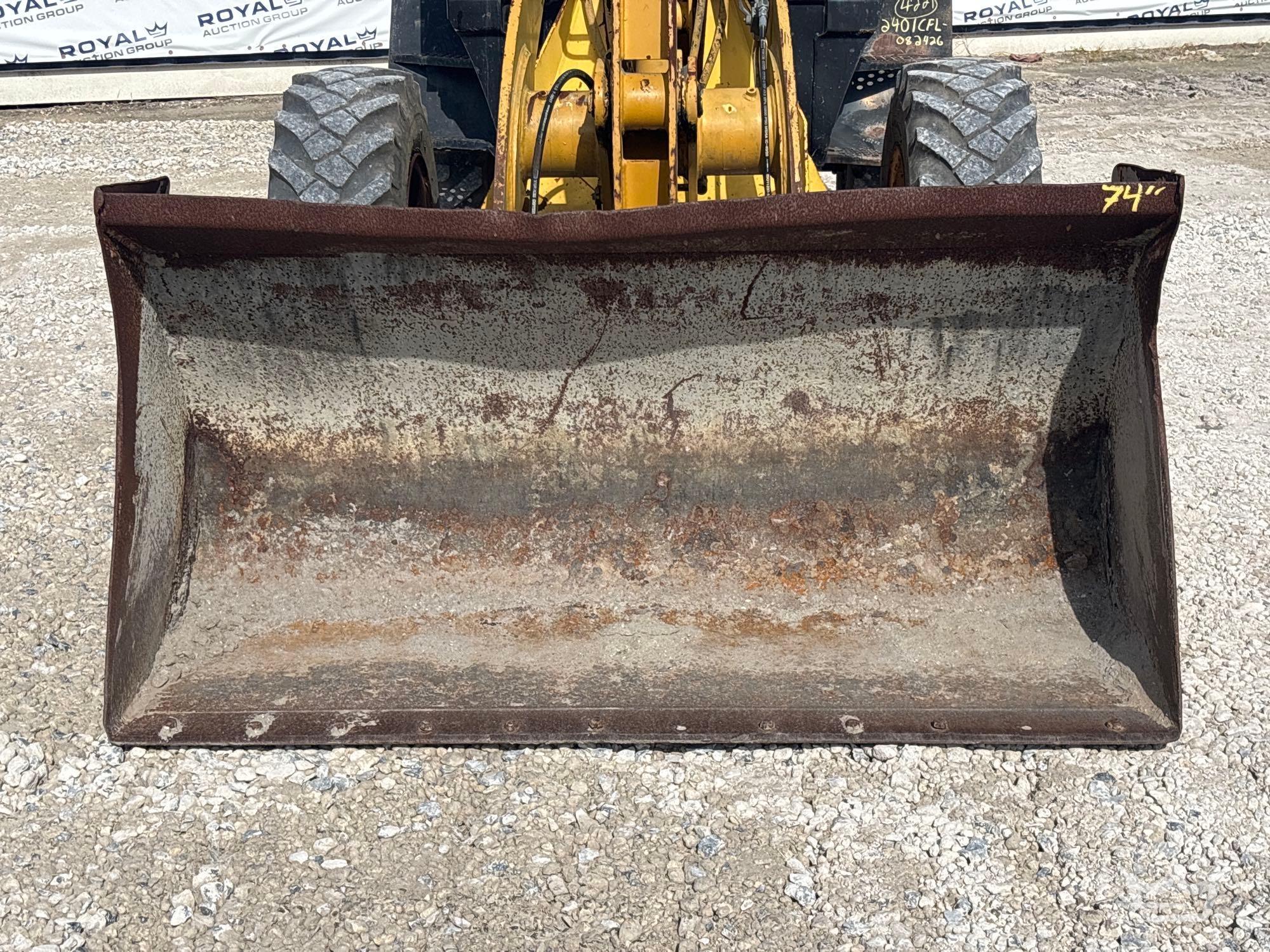 2002 Komatsu WA75-3